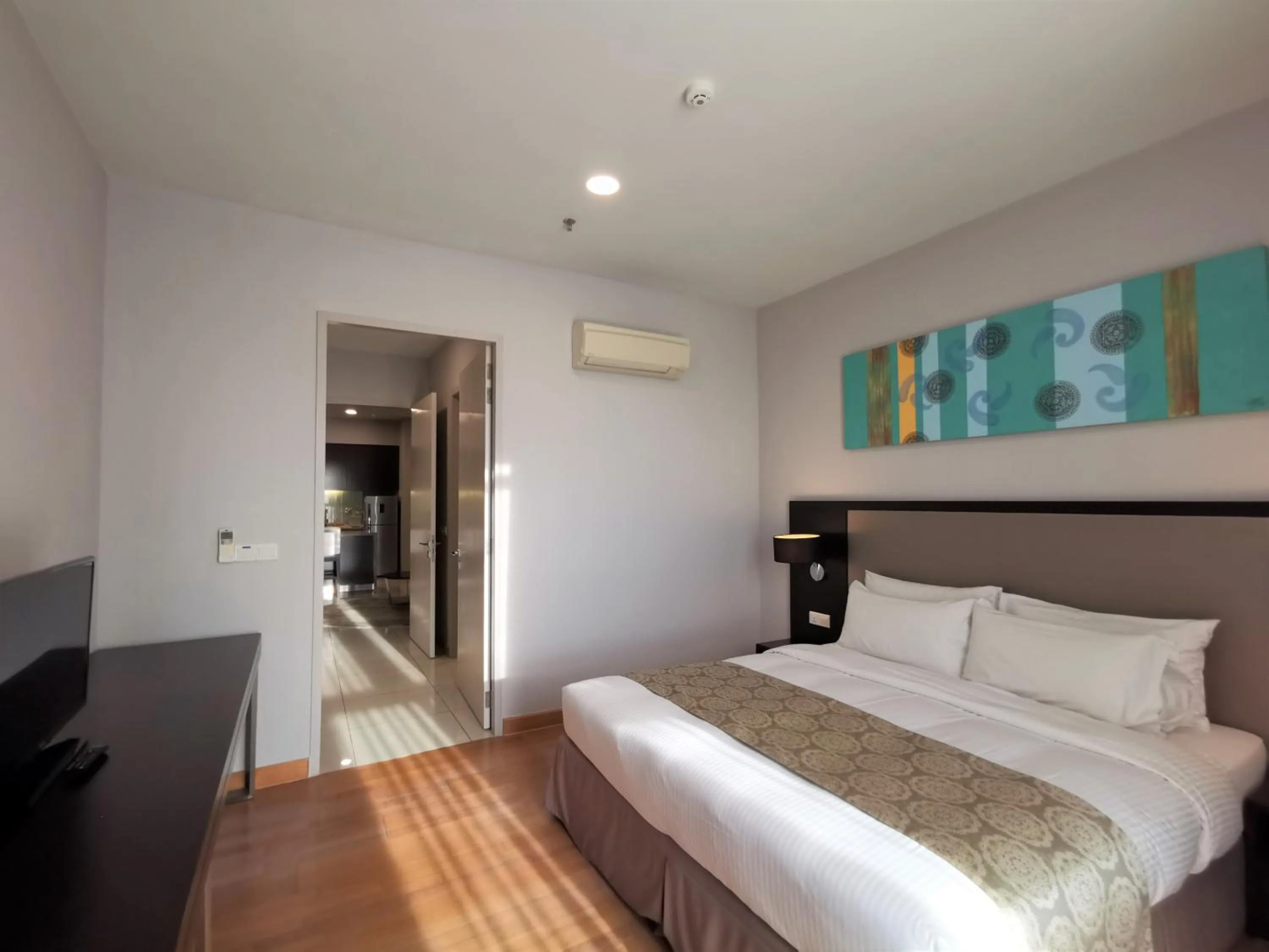 One-Bedroom Apartment in Marina Puteri Harbour Johor by Perfect Host