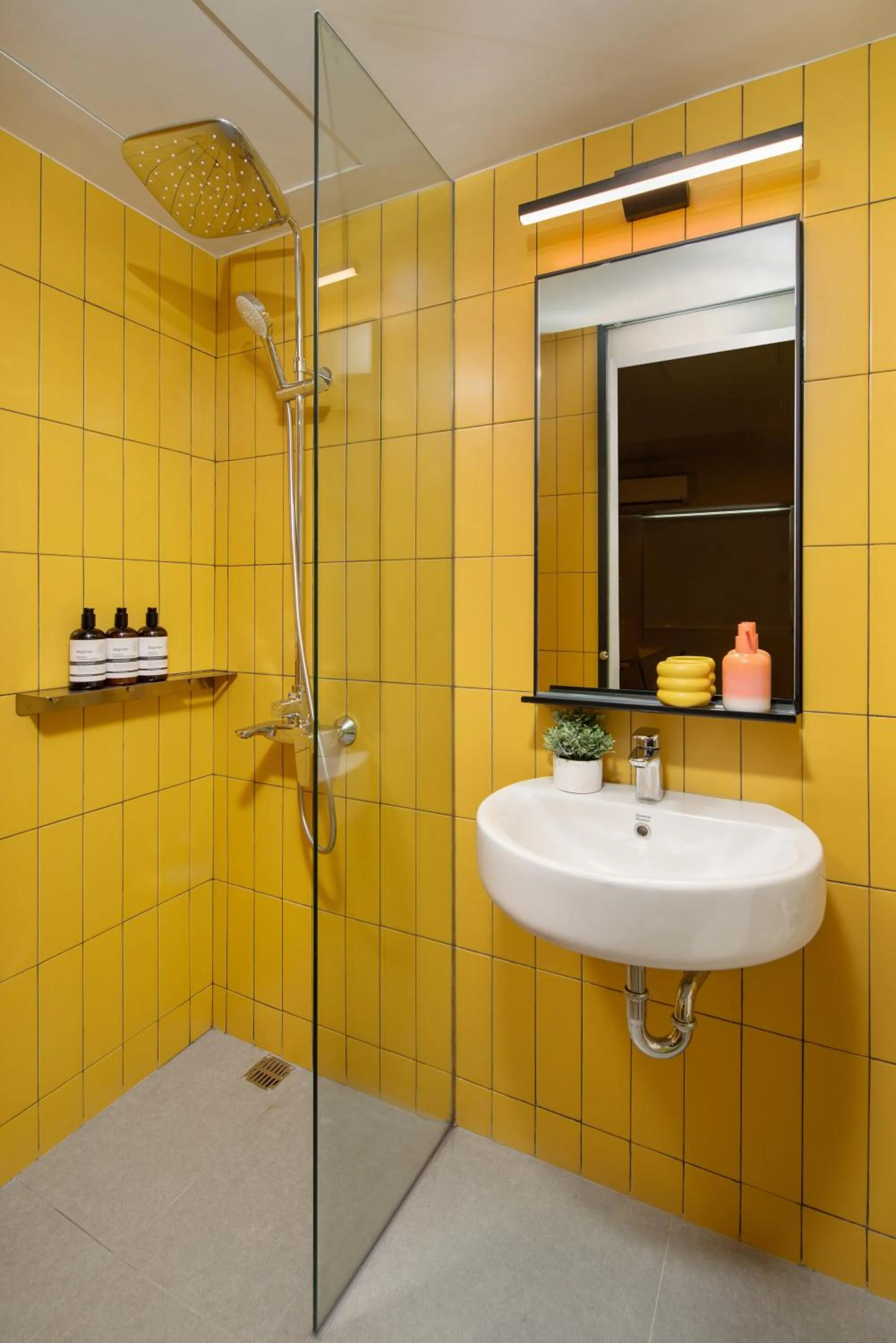 All Together (2 Bedroom) in lyf Malate Manila managed by The Ascott Limited