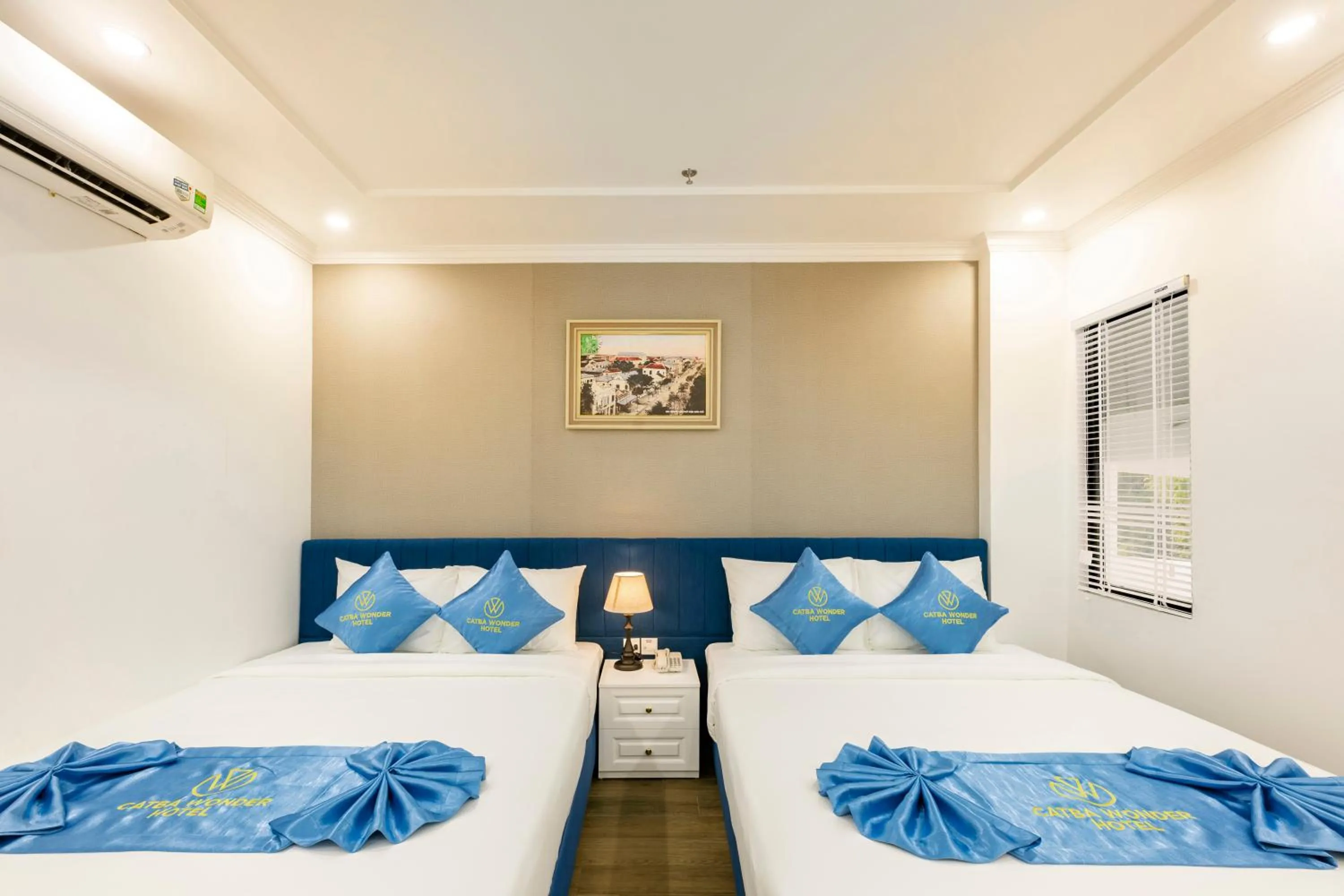 Family Room in Cat Ba Wonder Hotel