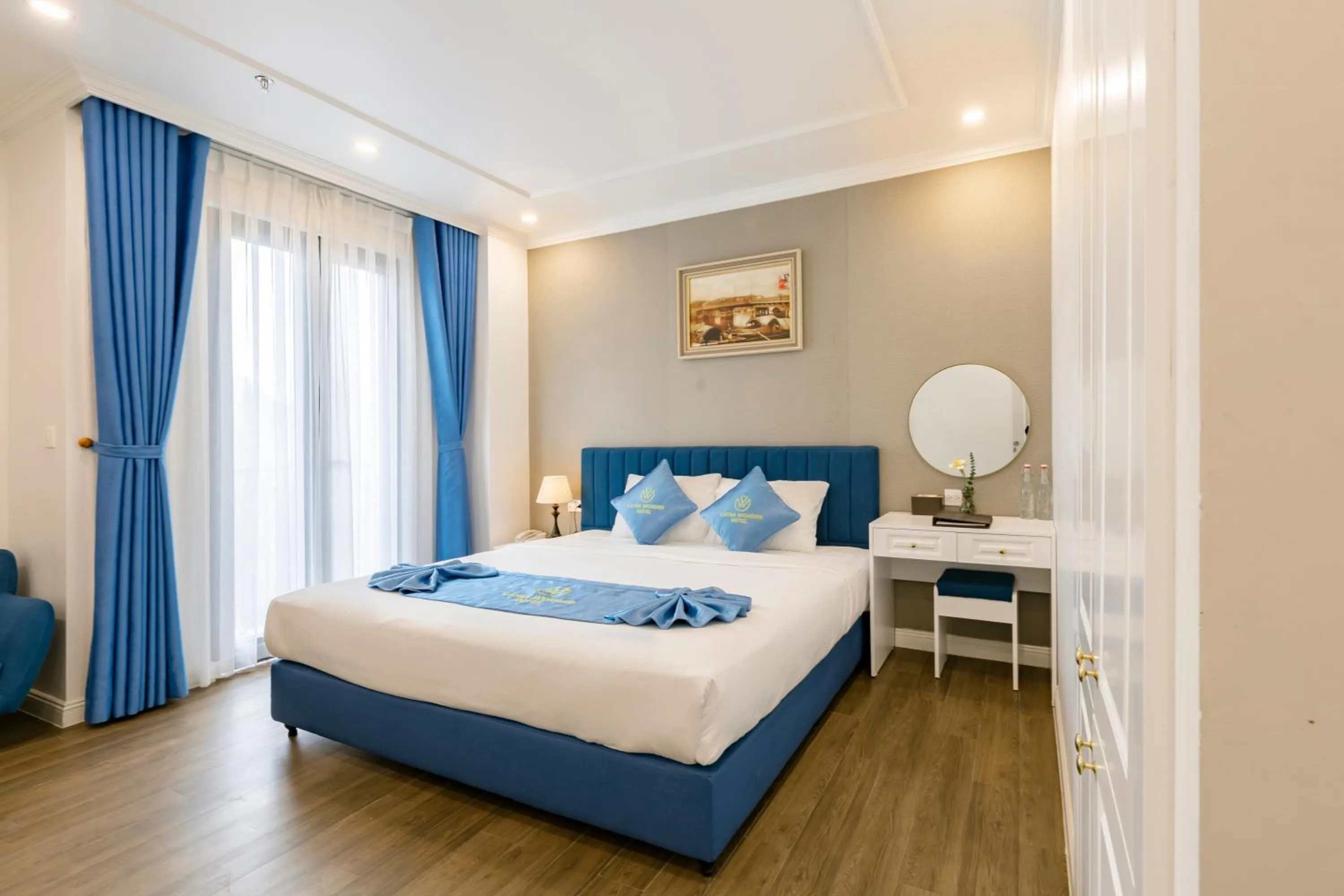 Two-Bedroom Suite in Cat Ba Wonder Hotel