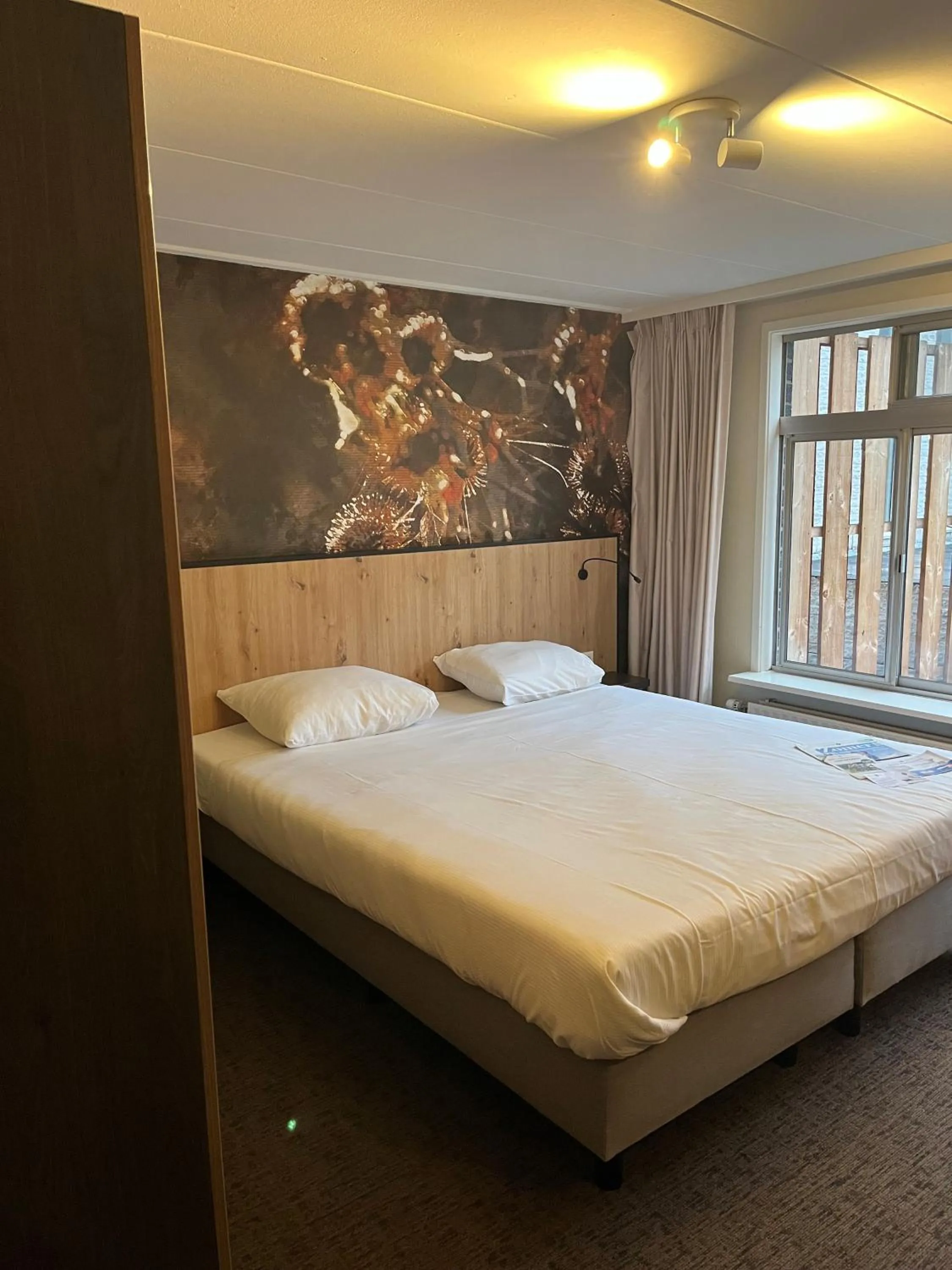 Luxury Double Room in Fletcher Hotel-Restaurant Waalwijk