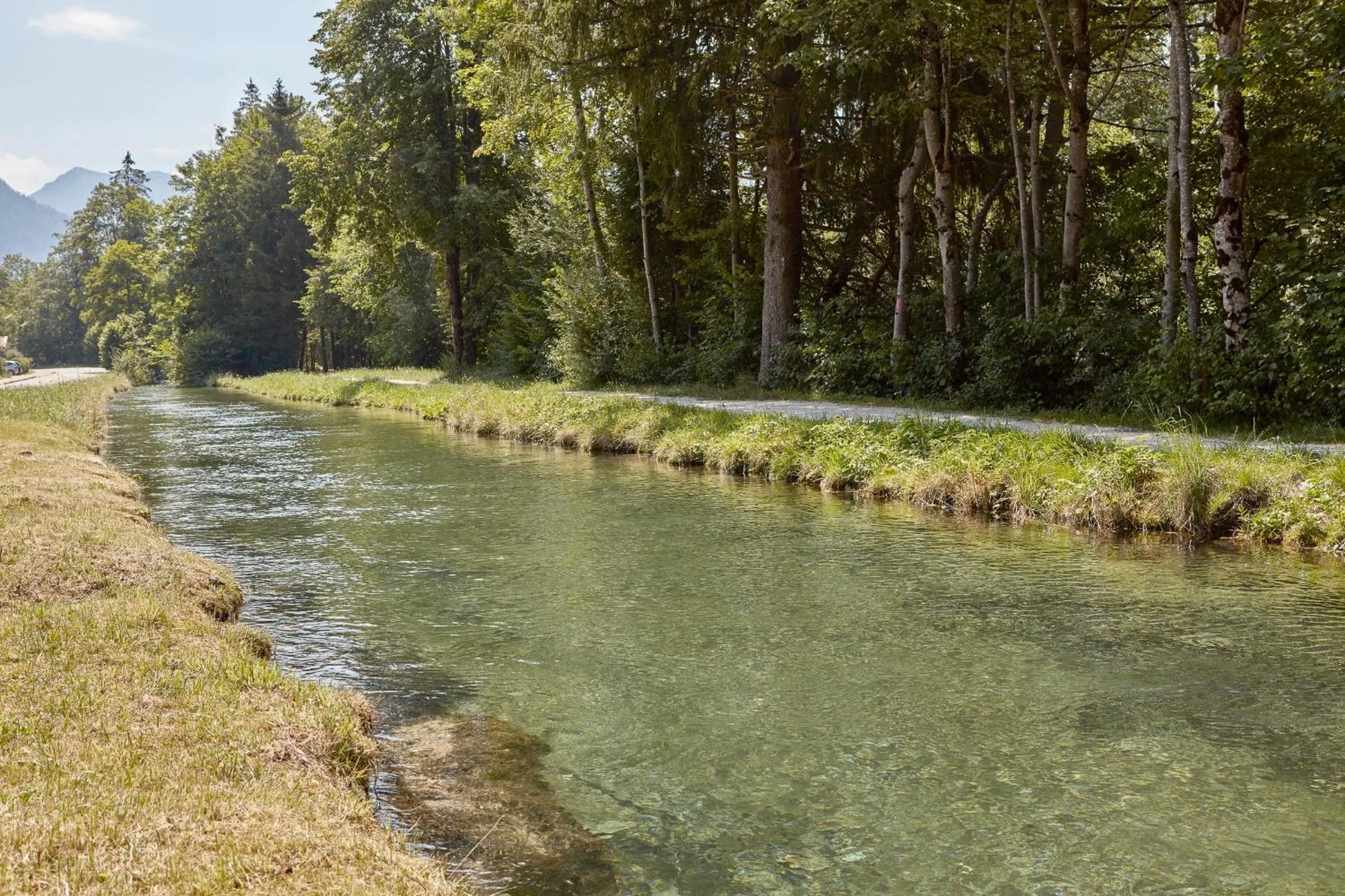 Business Room - single occupancy in Hotel Garni Alte Säge Ruhpolding inkl Chiemgaukarte