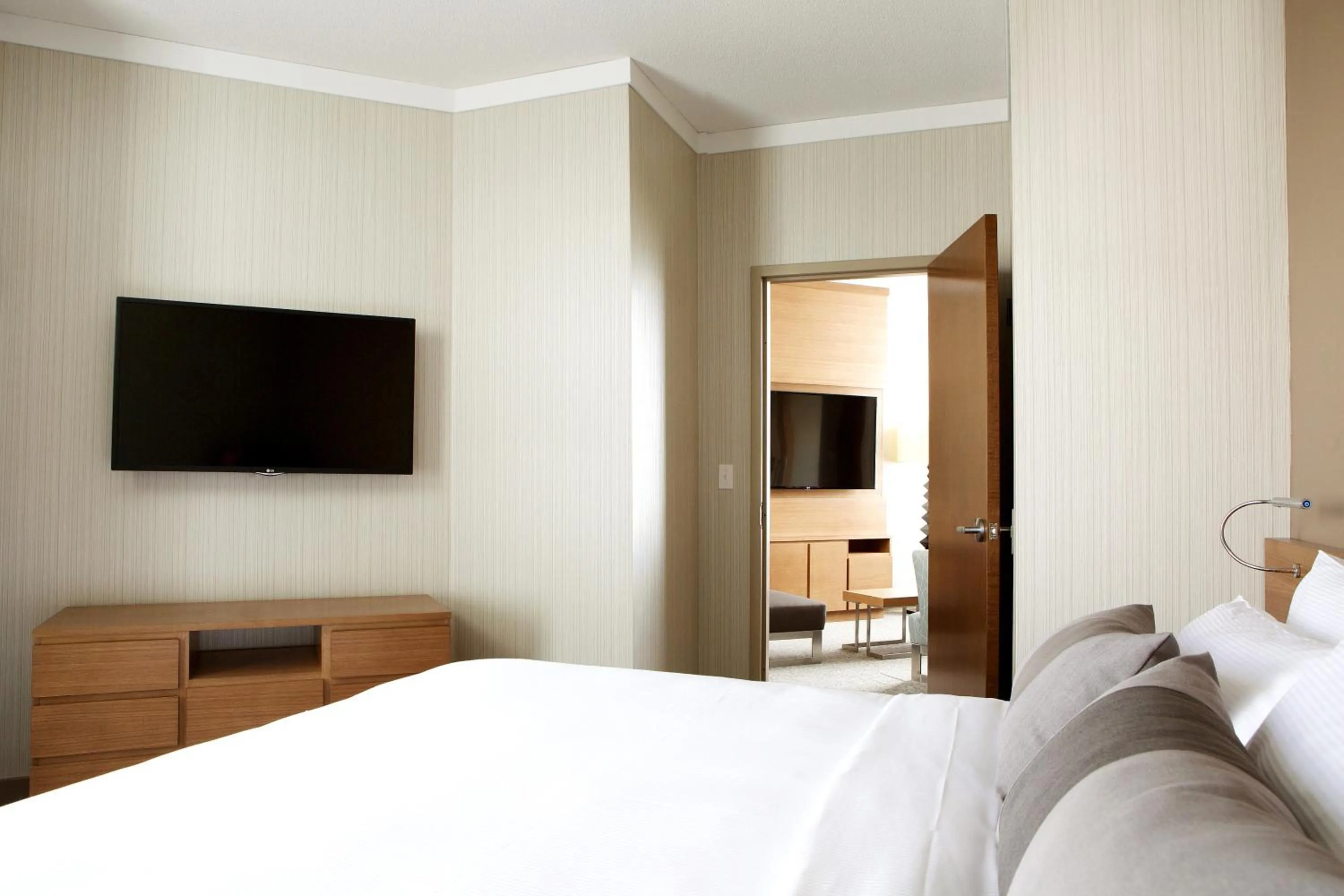 One-Bedroom King Suite in Grey Eagle Resort