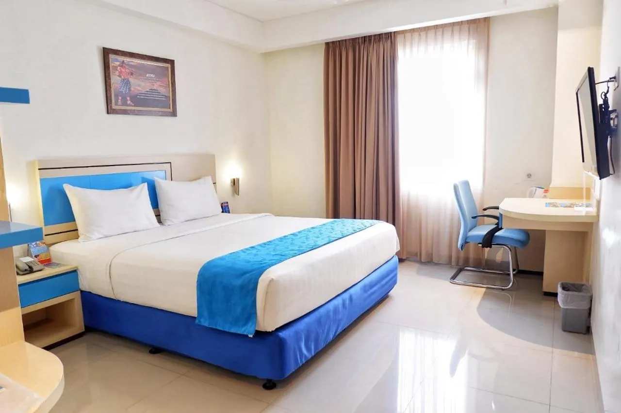 Deluxe Double Room in Hotel Brothers Solo