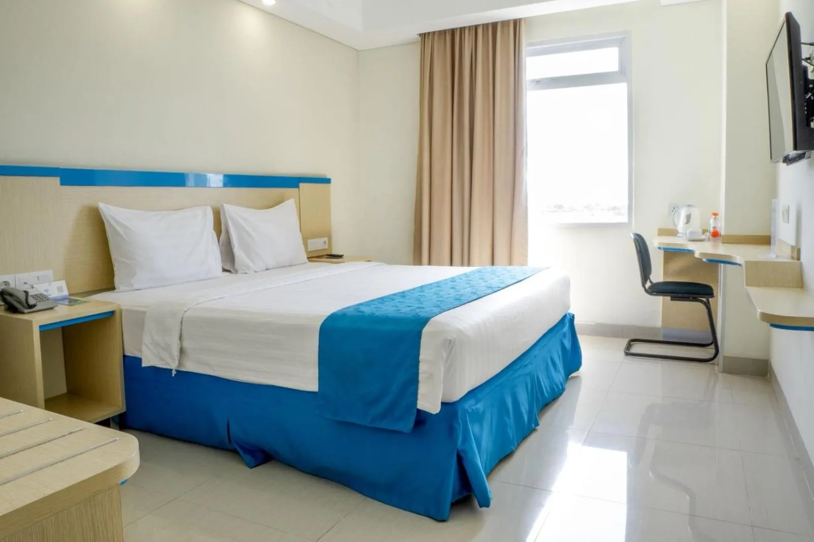 Superior King Room in Hotel Brothers Solo