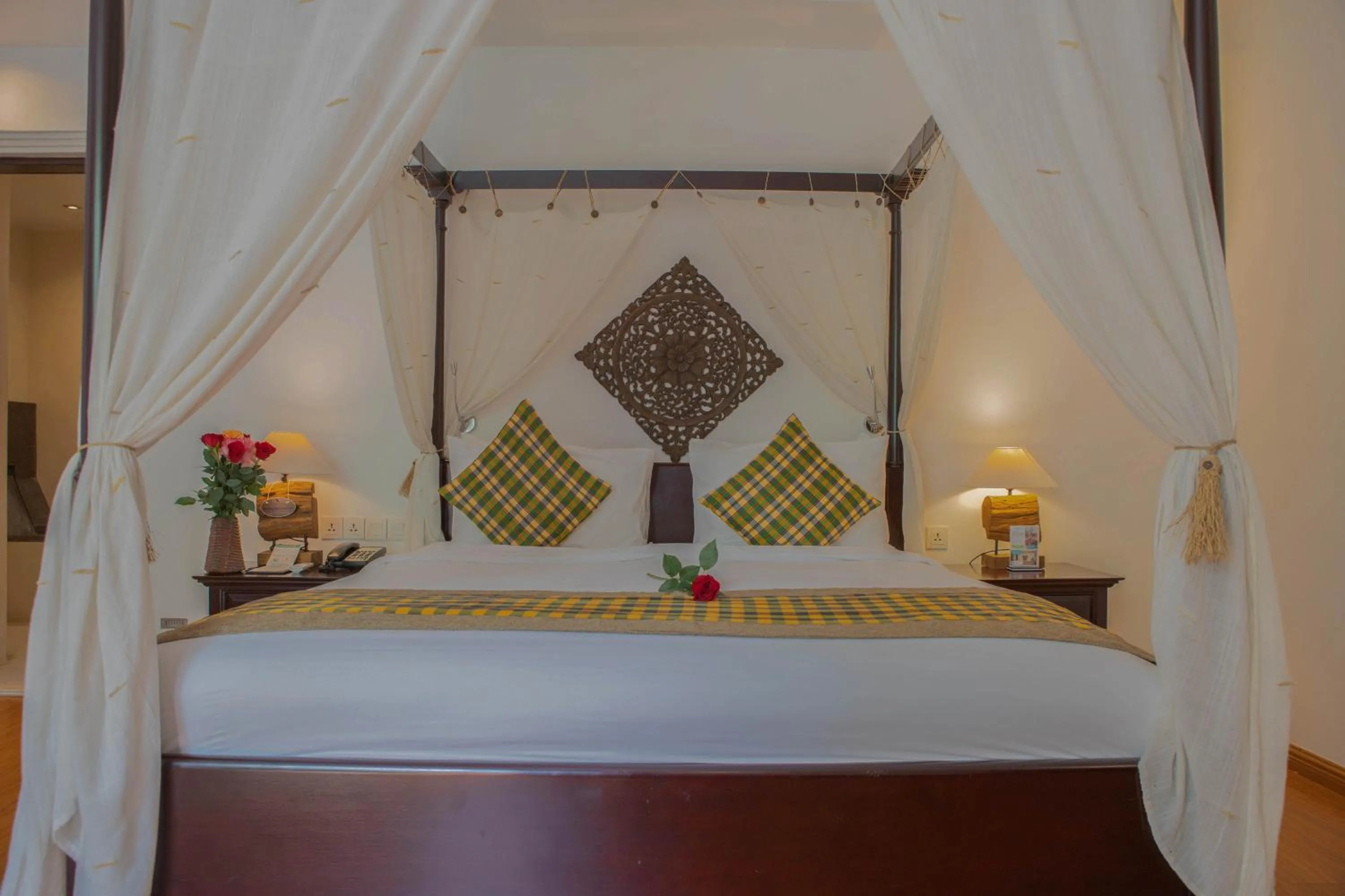 Junior Suite Double - single occupancy in La Rose Suites