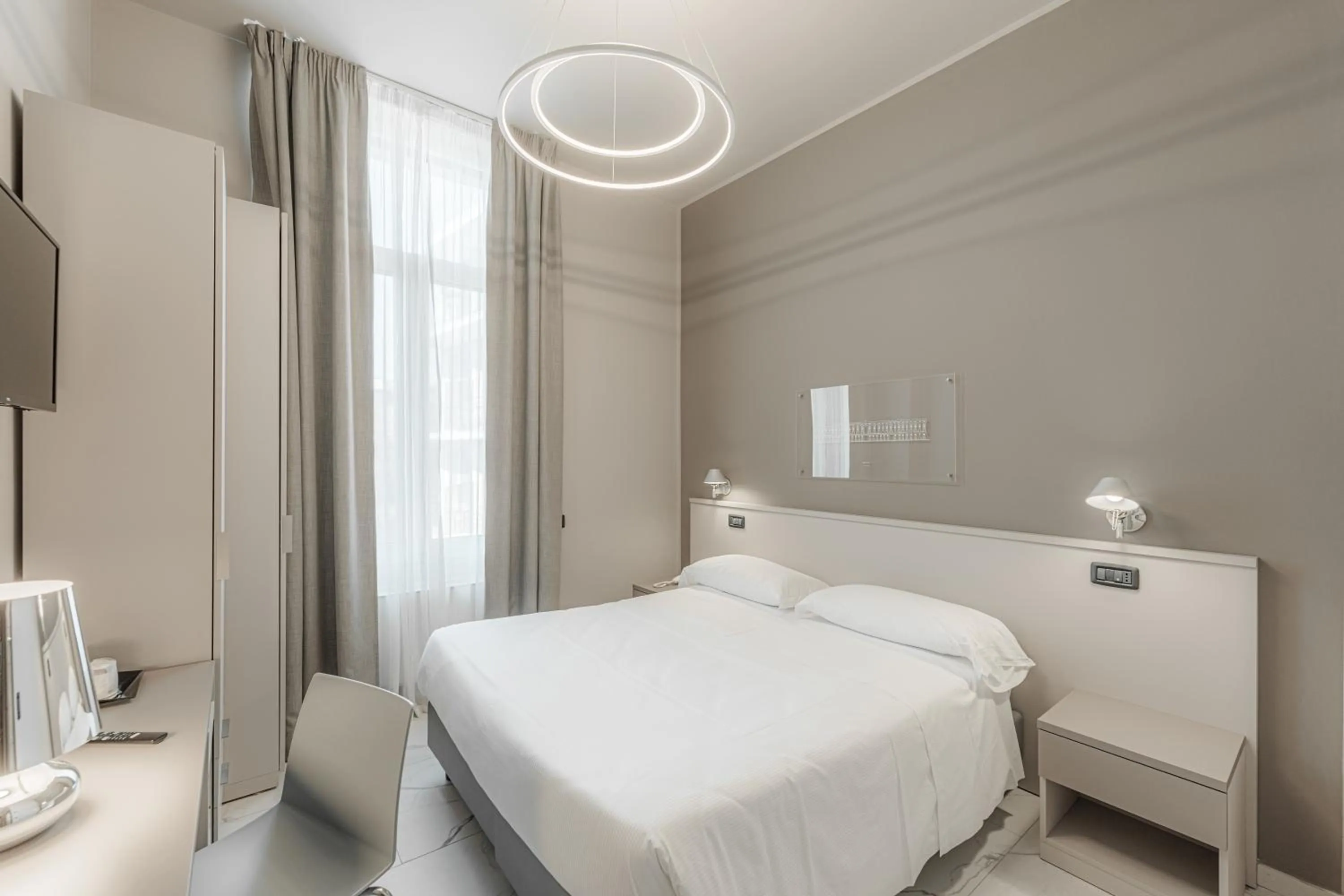 Double Room in Hotel Villa Levi