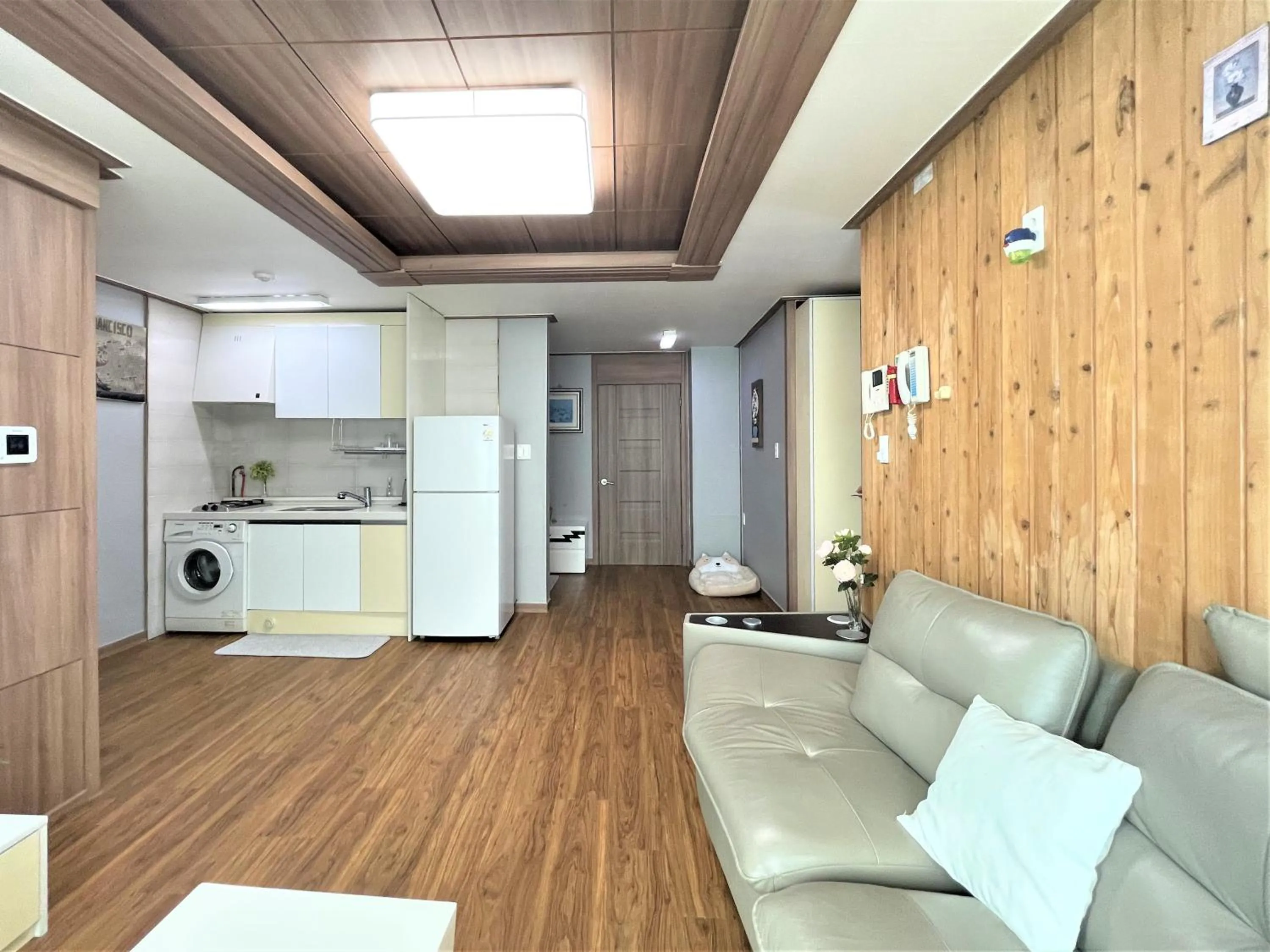 Deluxe Suite in HY Choi Hostel