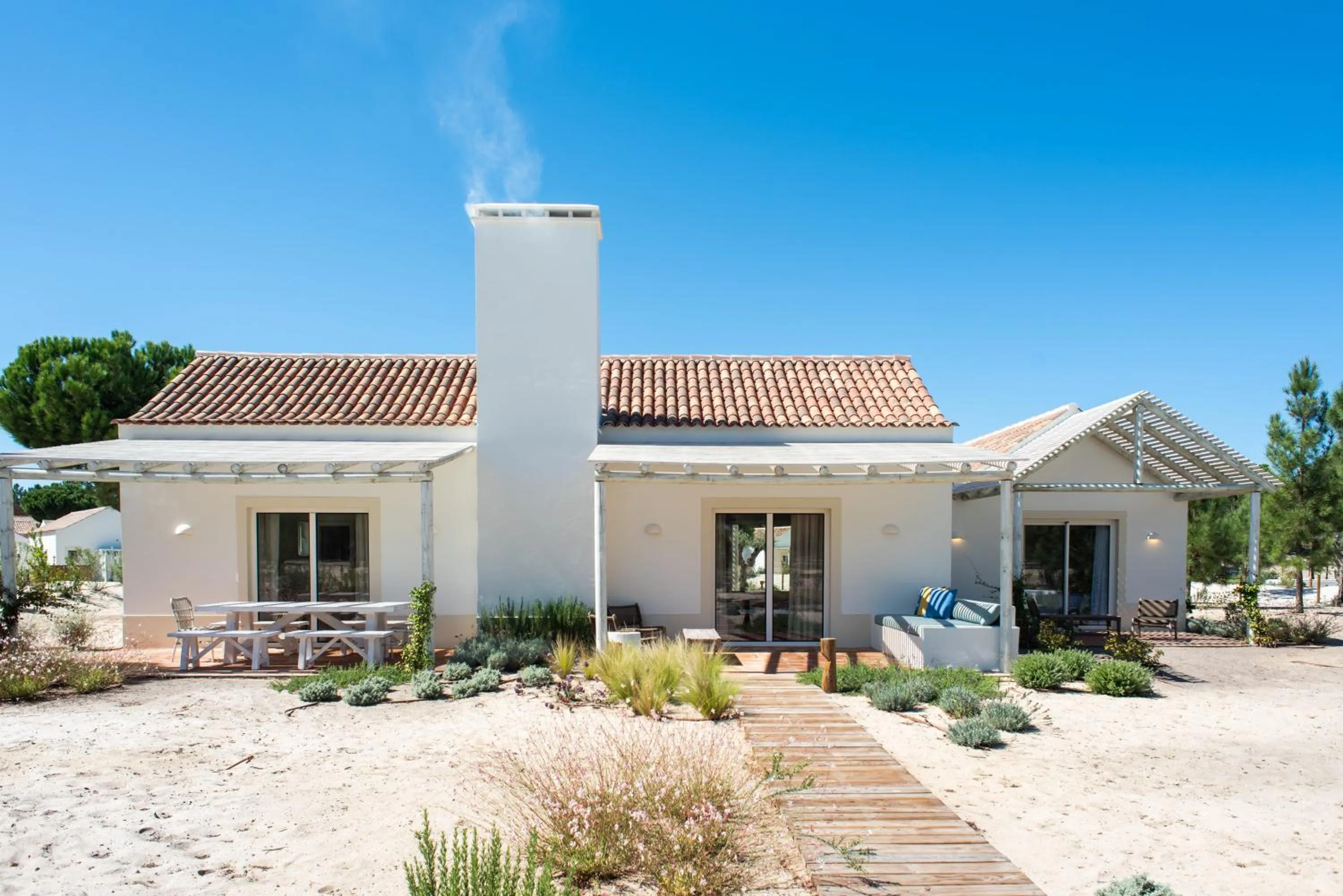 Three-Bedroom Villa in Independente Comporta