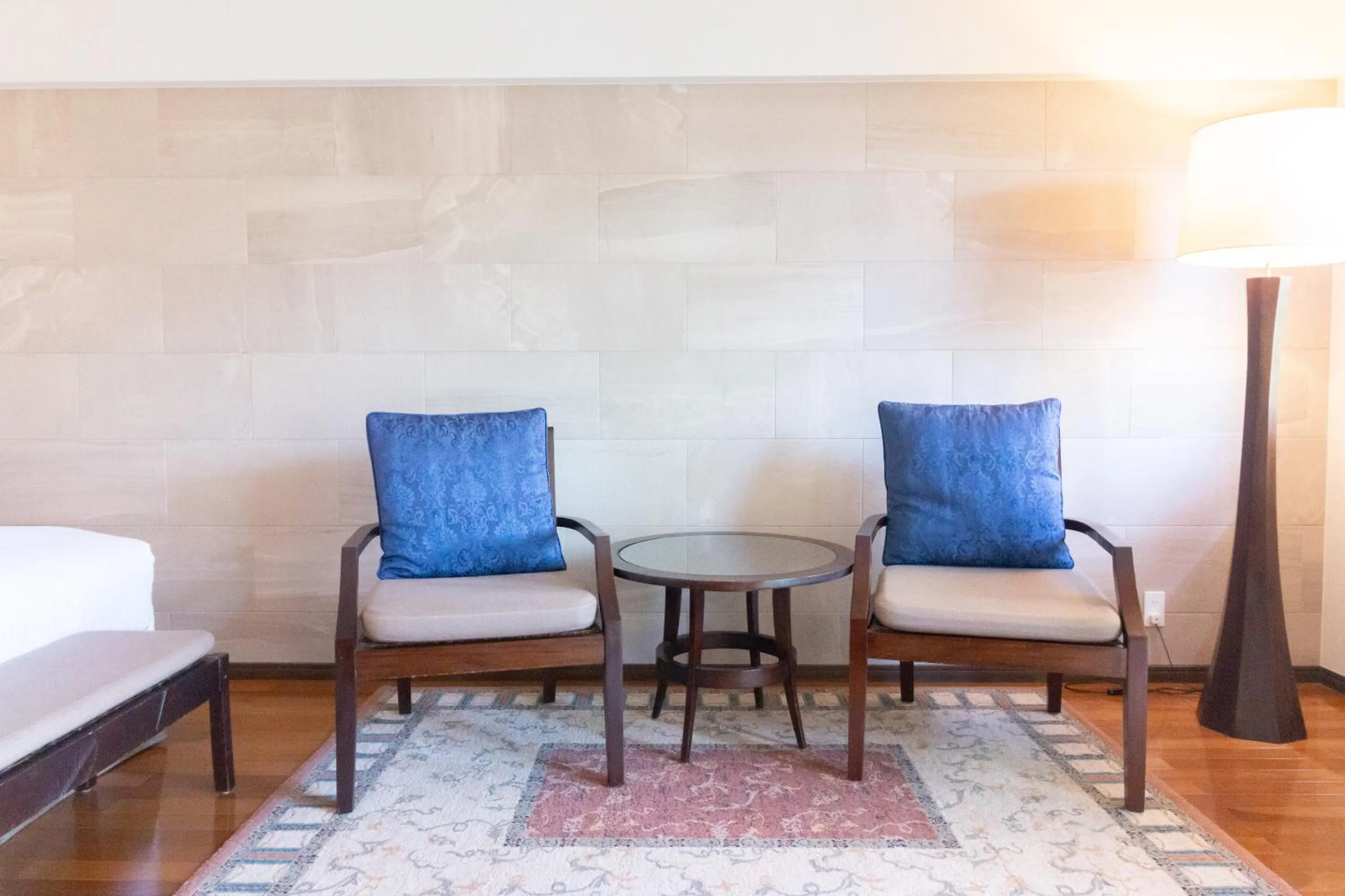 Garden Premier Twin - single occupancy in Coco Garden Resort Okinawa