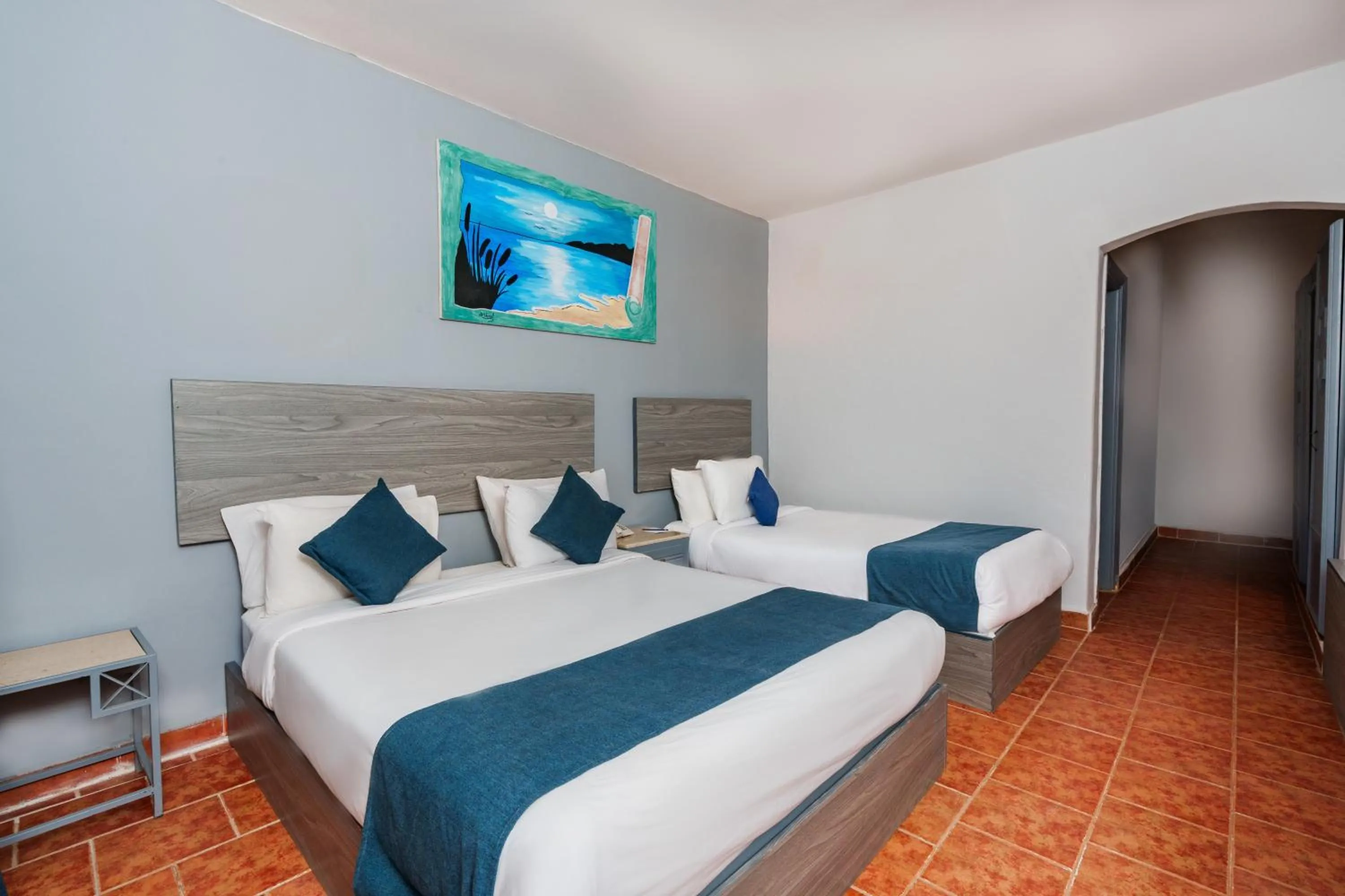 Superior Double Room in Protels Crystal Beach Resort
