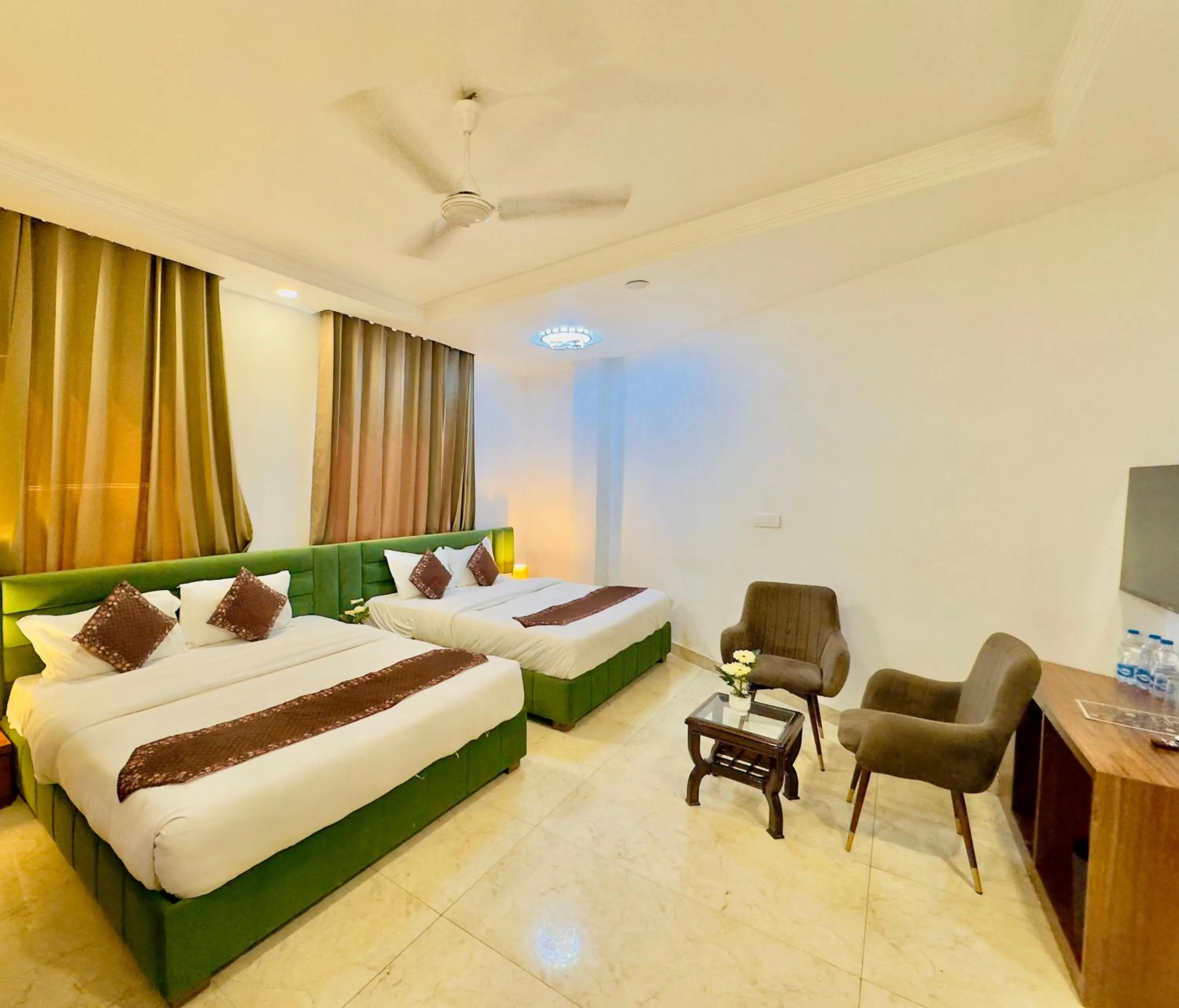 Family Room in Hotel La Casa, Amritsar