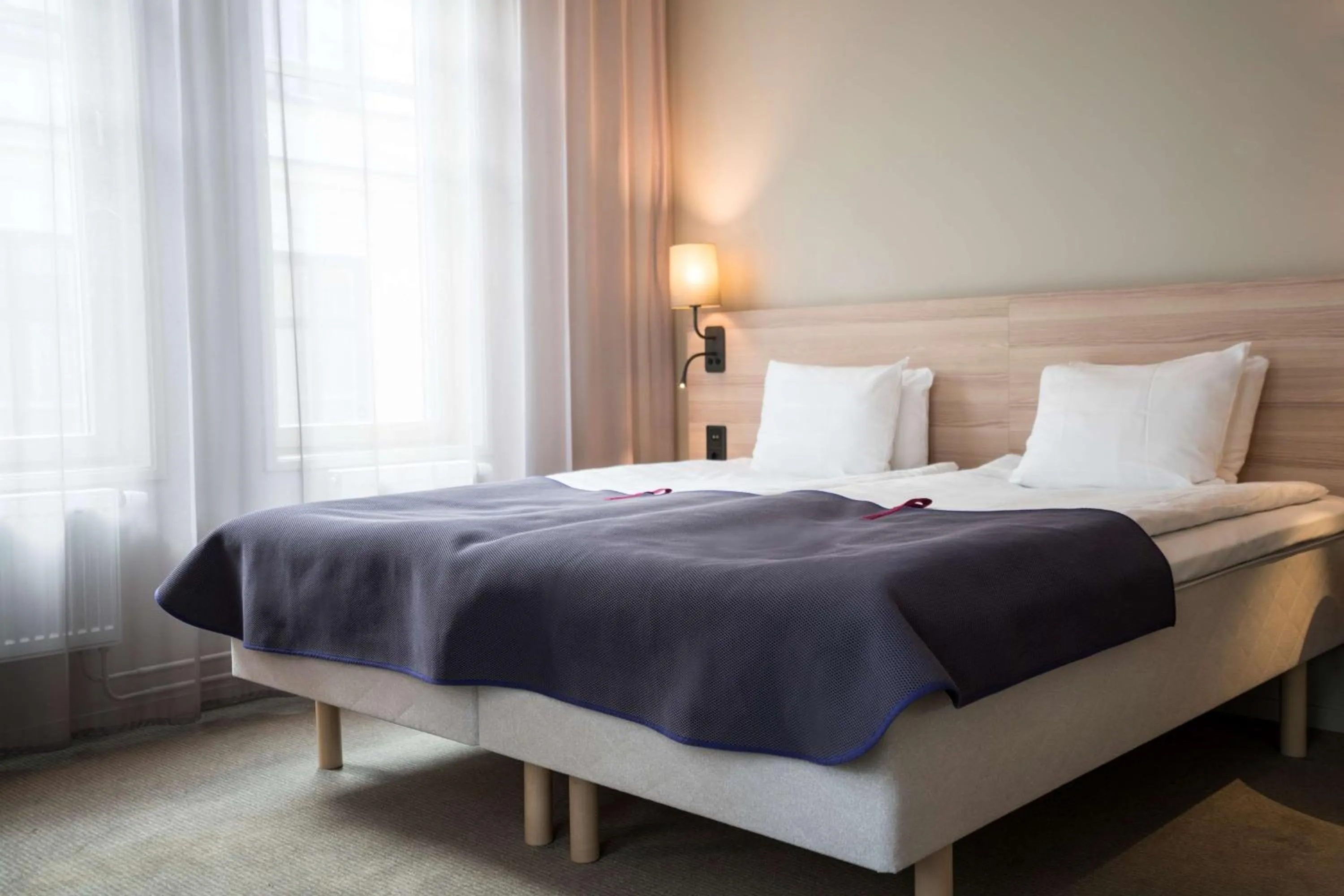 Standard Twin Room Plus in Scandic No 53