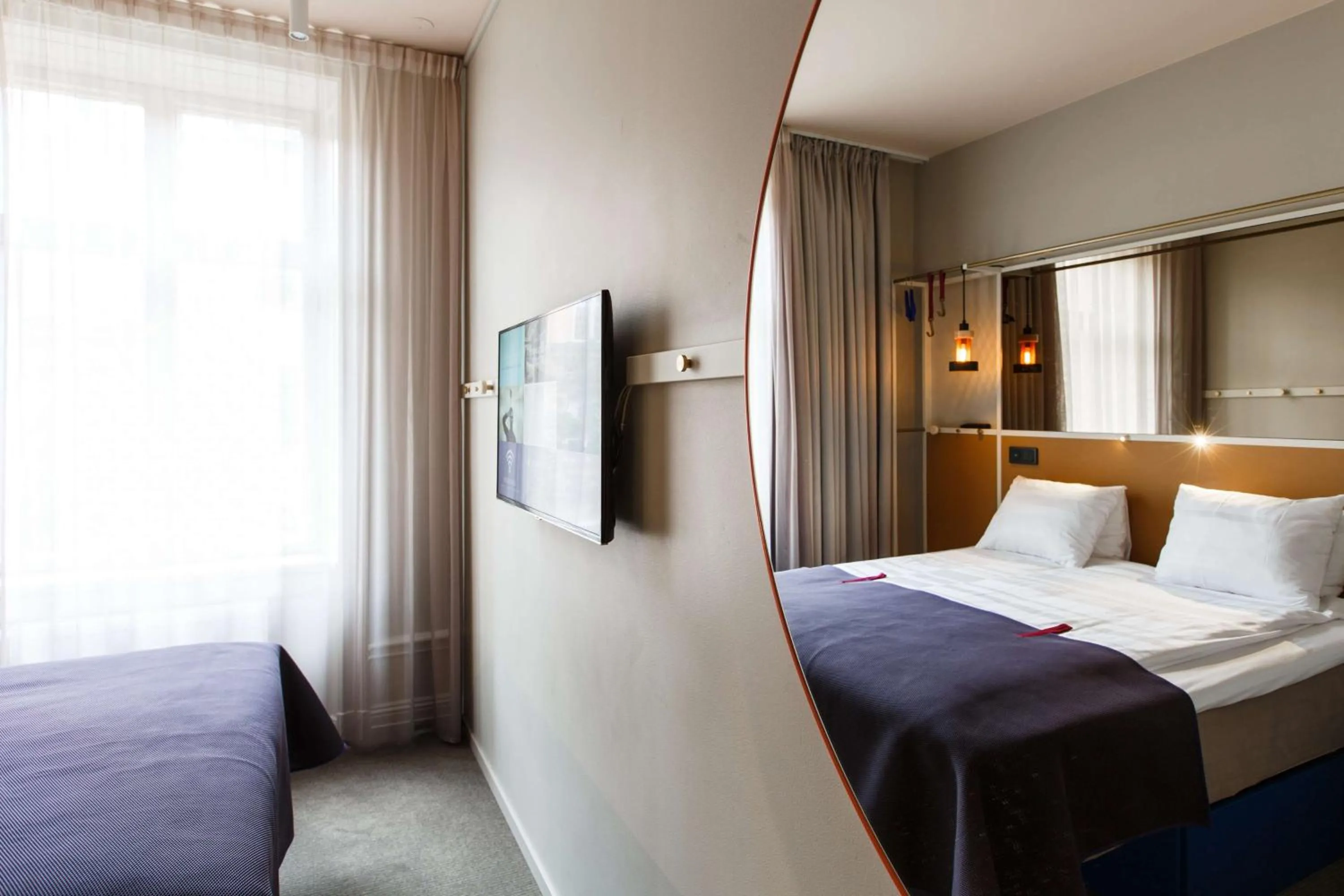 Standard  Double Room in Scandic No 53