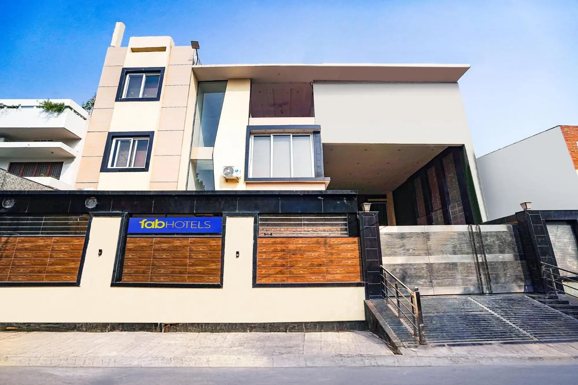 FabHotel Villa De Benares FabHotel Villa De Benares