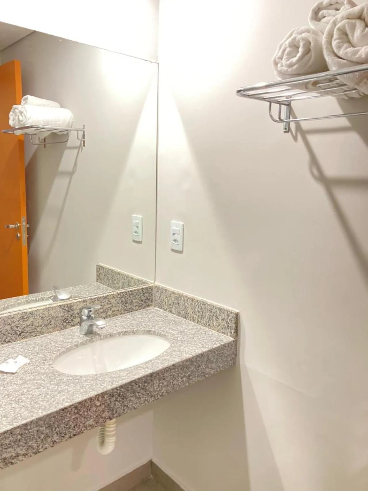 Superior Double Room in Stop Inn Cristiano Machado