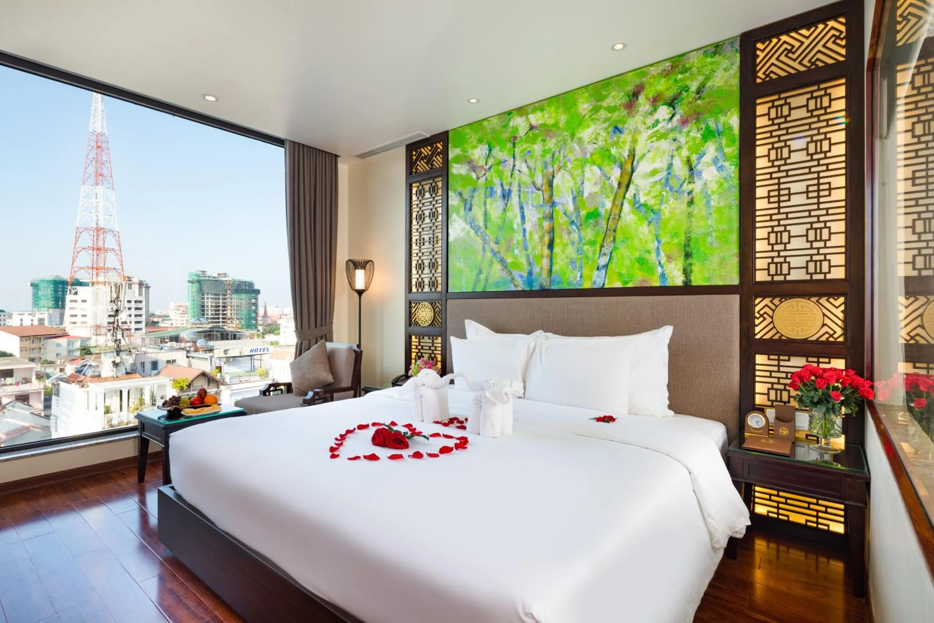 Boutique Deluxe - Spa Package in Thanh Lich Royal Boutique