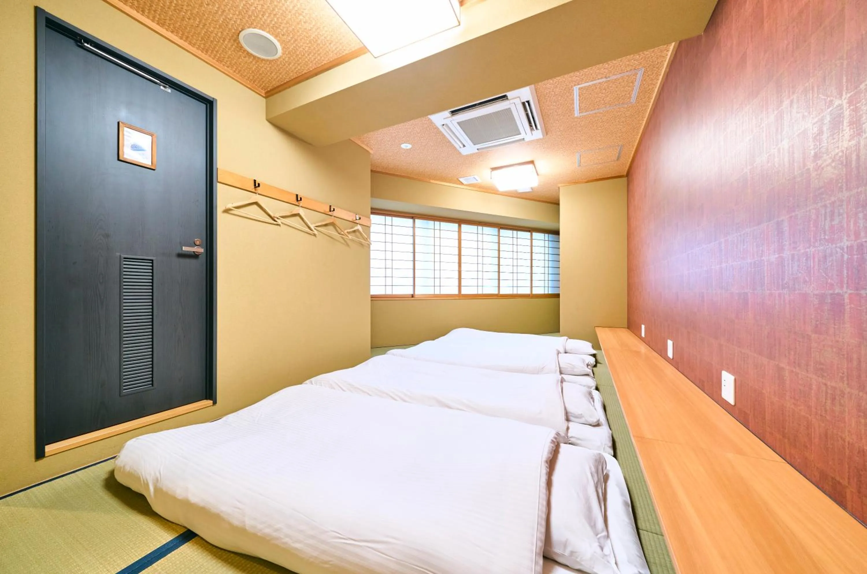 Japanese-Style Room with View in COGO TENNOJI