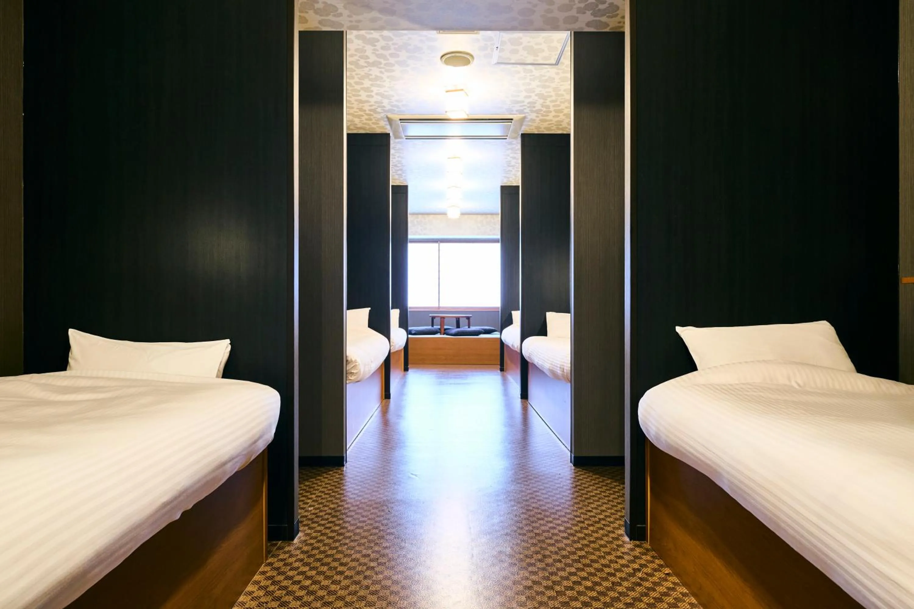 Standard Family Room in COGO TENNOJI