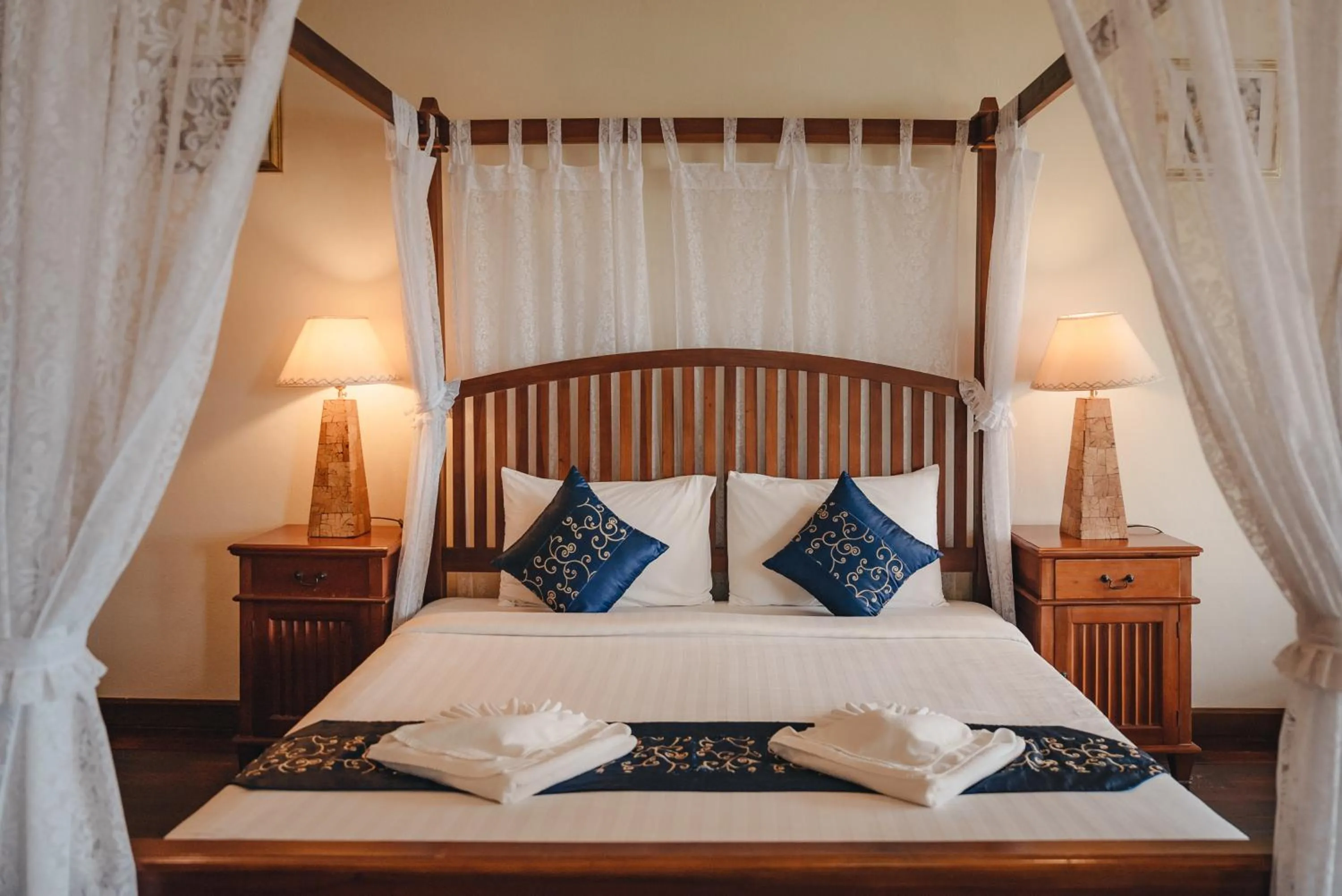 King Room with Sea View in Kooncharaburi Resort - Koh Chang