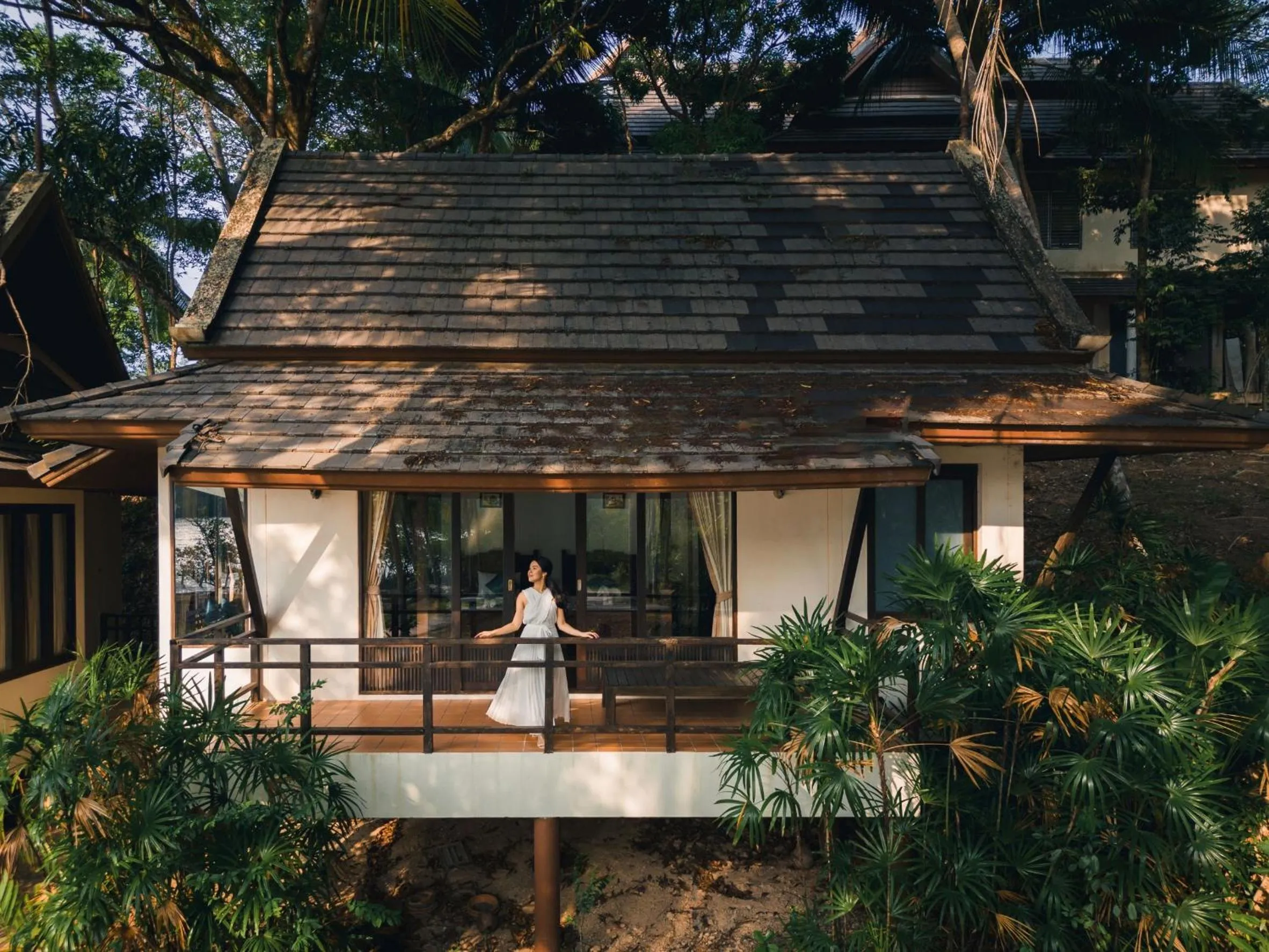 Villa with Sea View in Kooncharaburi Resort - Koh Chang