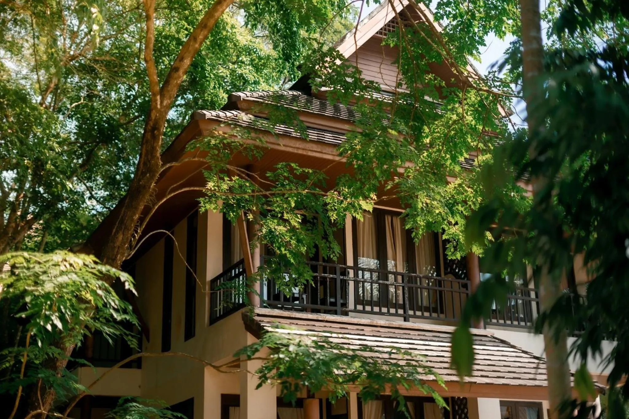 Deluxe Twin Room in Kooncharaburi Resort - Koh Chang