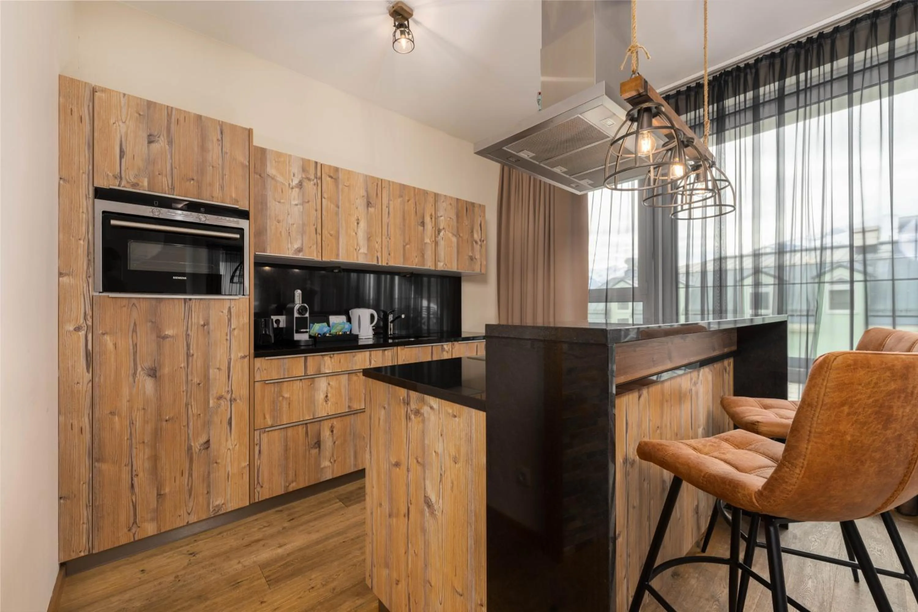 4 Bedroom Deluxe Penthouse  in The House Zell am See