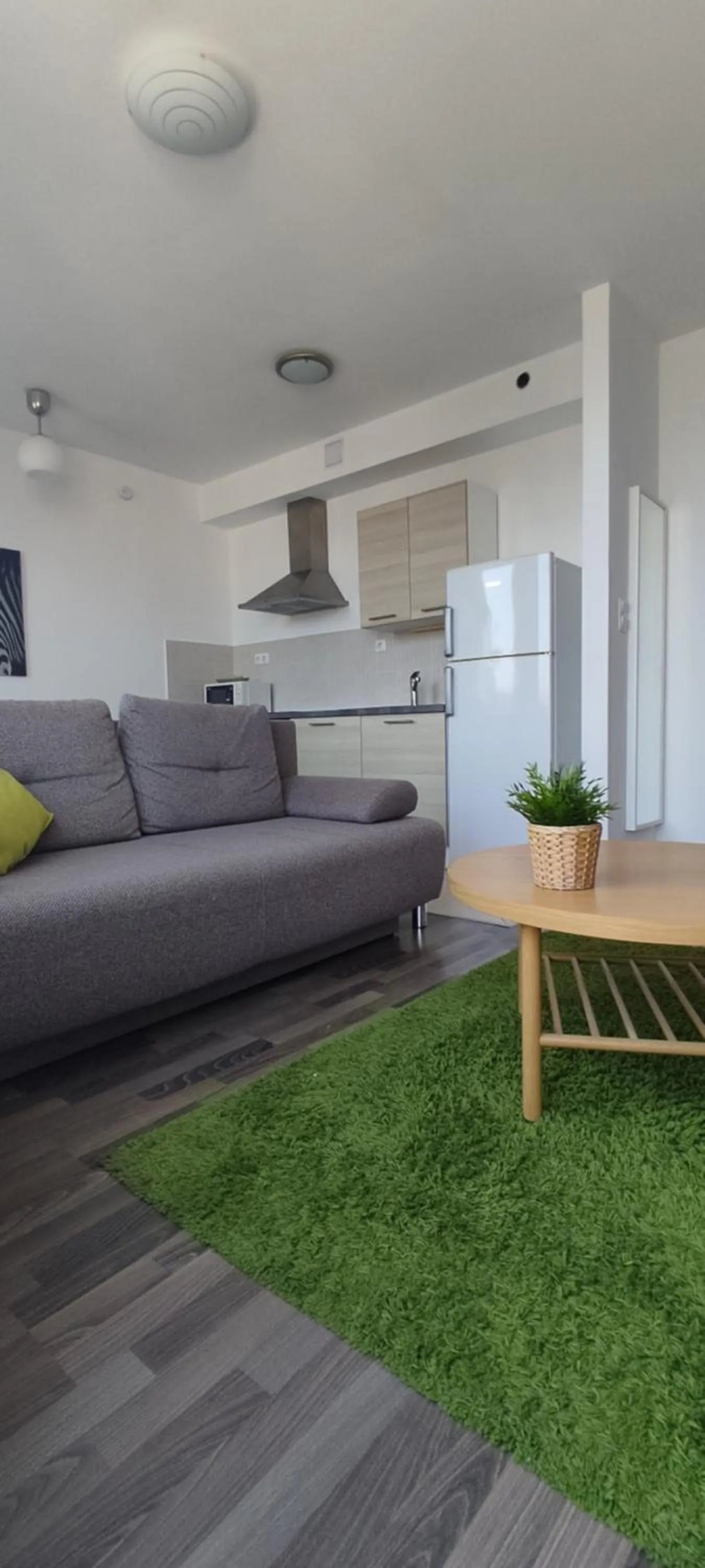 Panorama Apartment in Corvin Center Suites