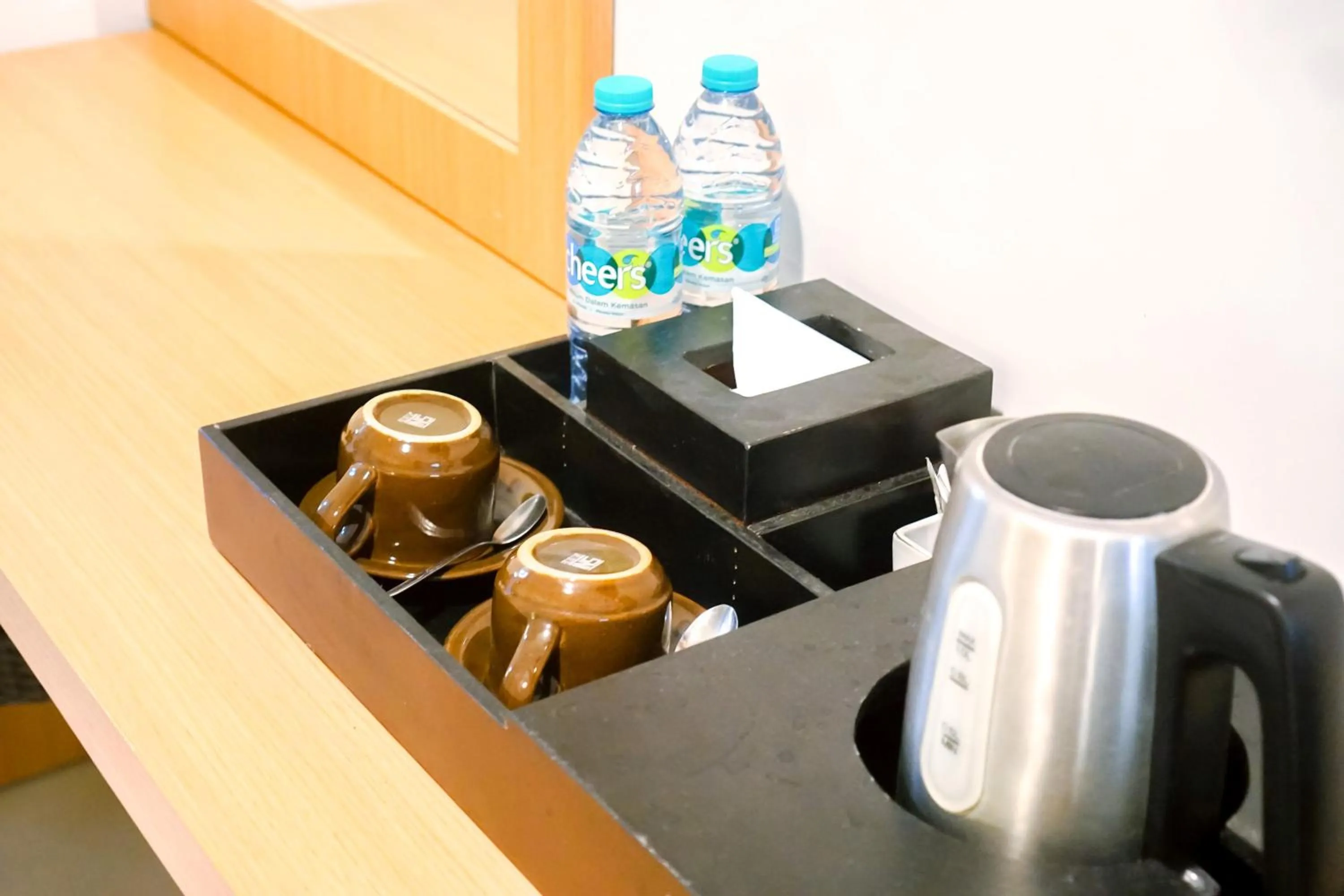 Deluxe Twin Room in Votel Manyar Resort Banyuwangi