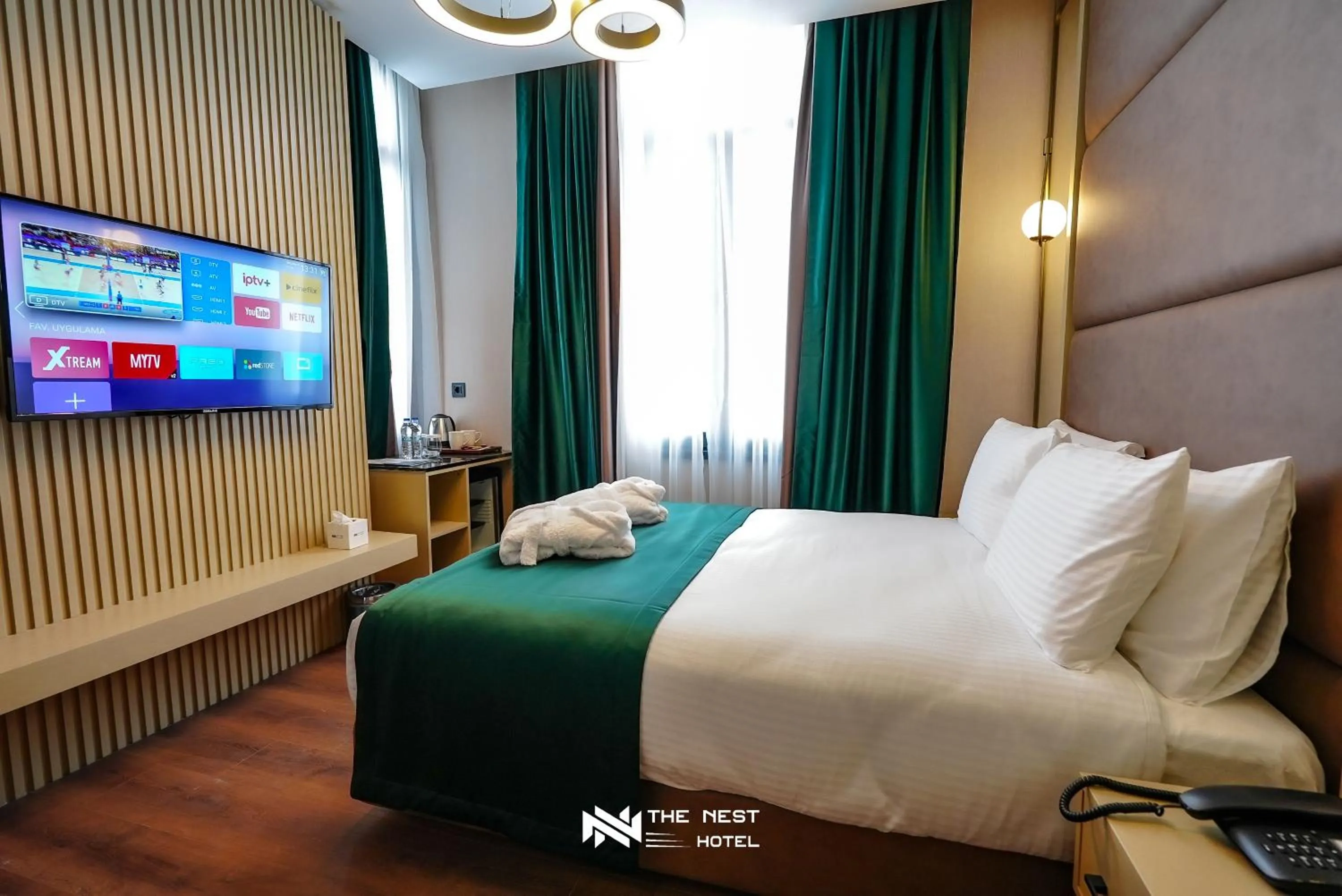 Economy Double Room in THE NEST HOTEL