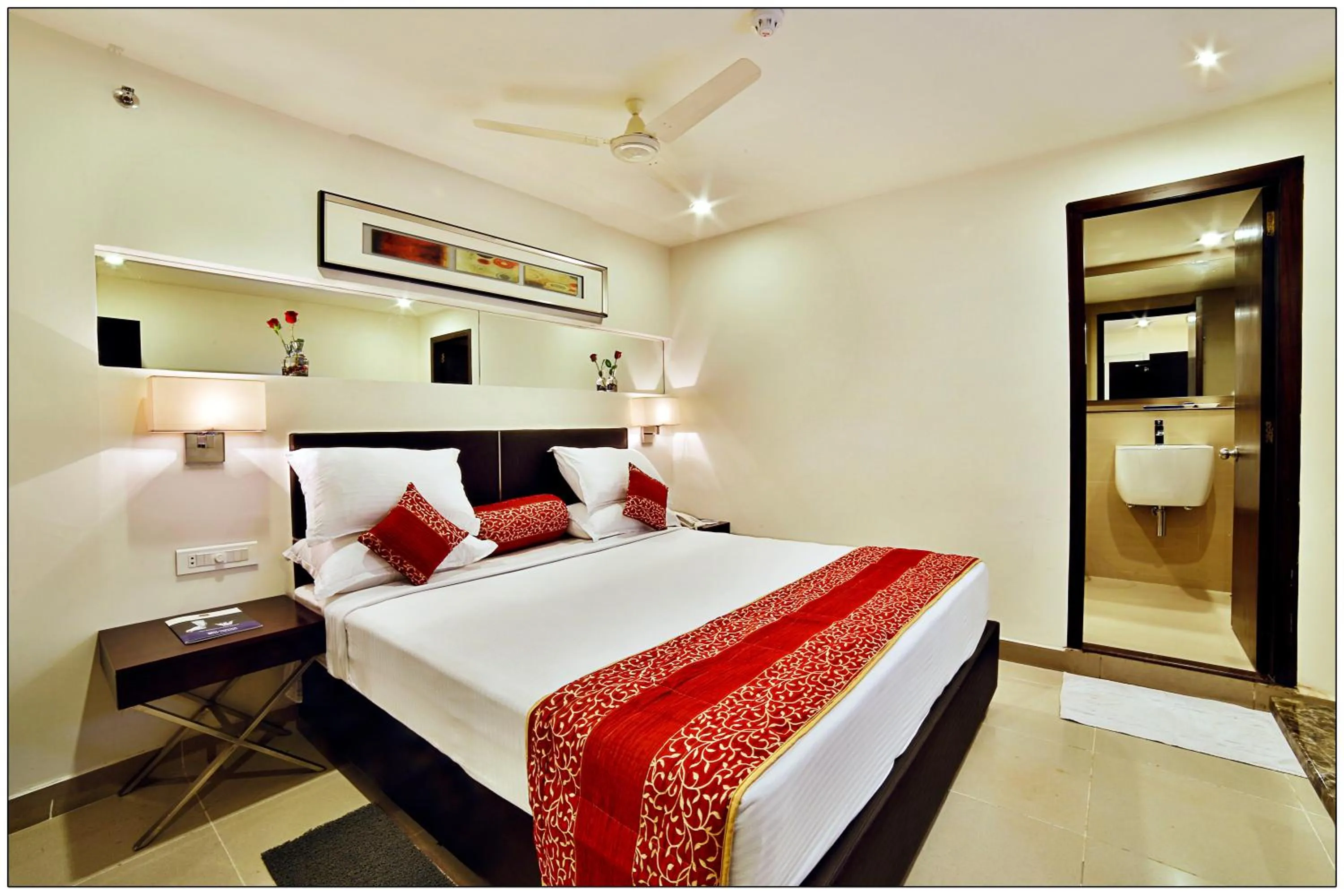 Family Double Room in SVN GRAND