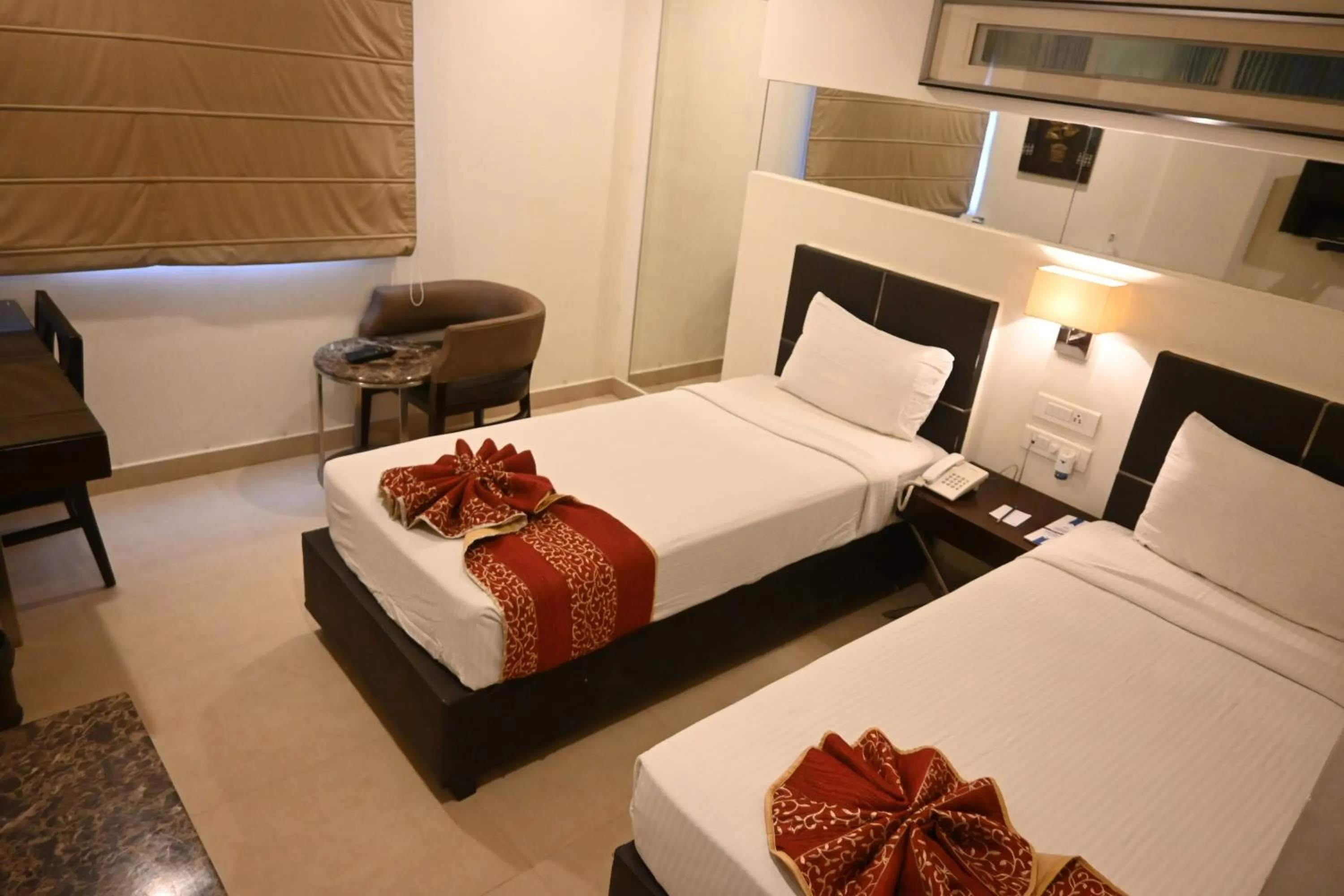 Double or Twin Room in SVN GRAND