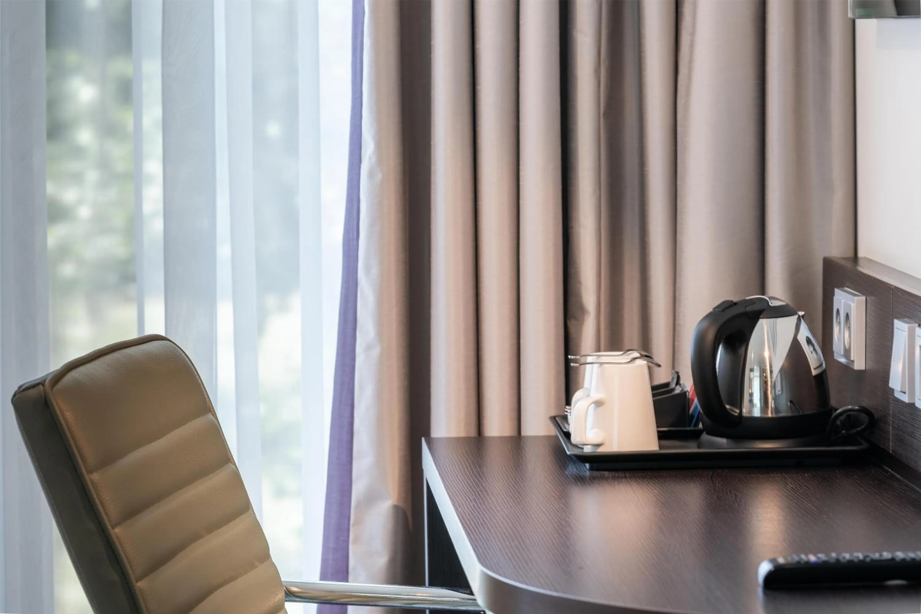 Twin Room - Disability Access in Premier Inn Saarbrücken City Centre