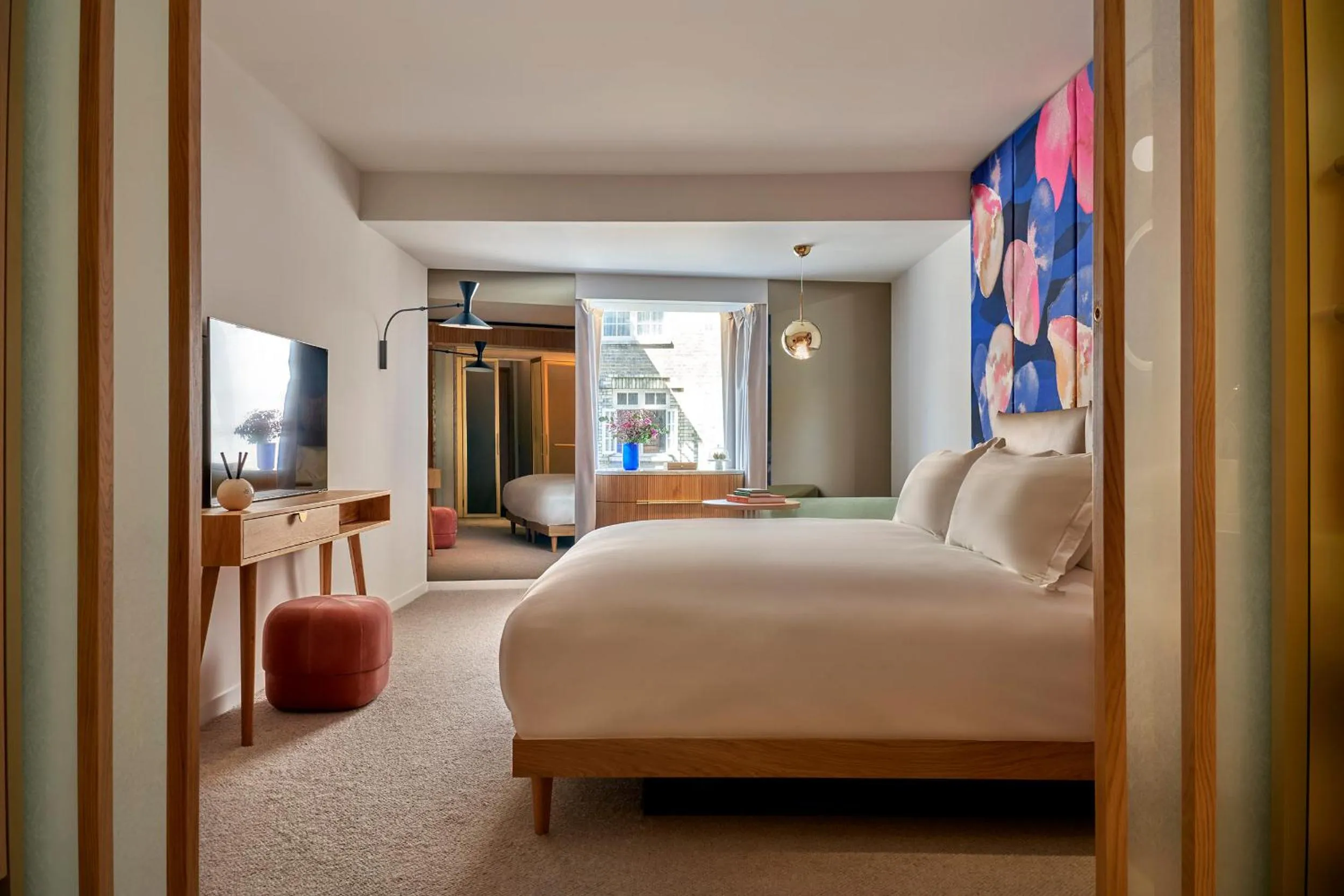 Junior Suite in The BoTree - Preferred Hotels and Resorts