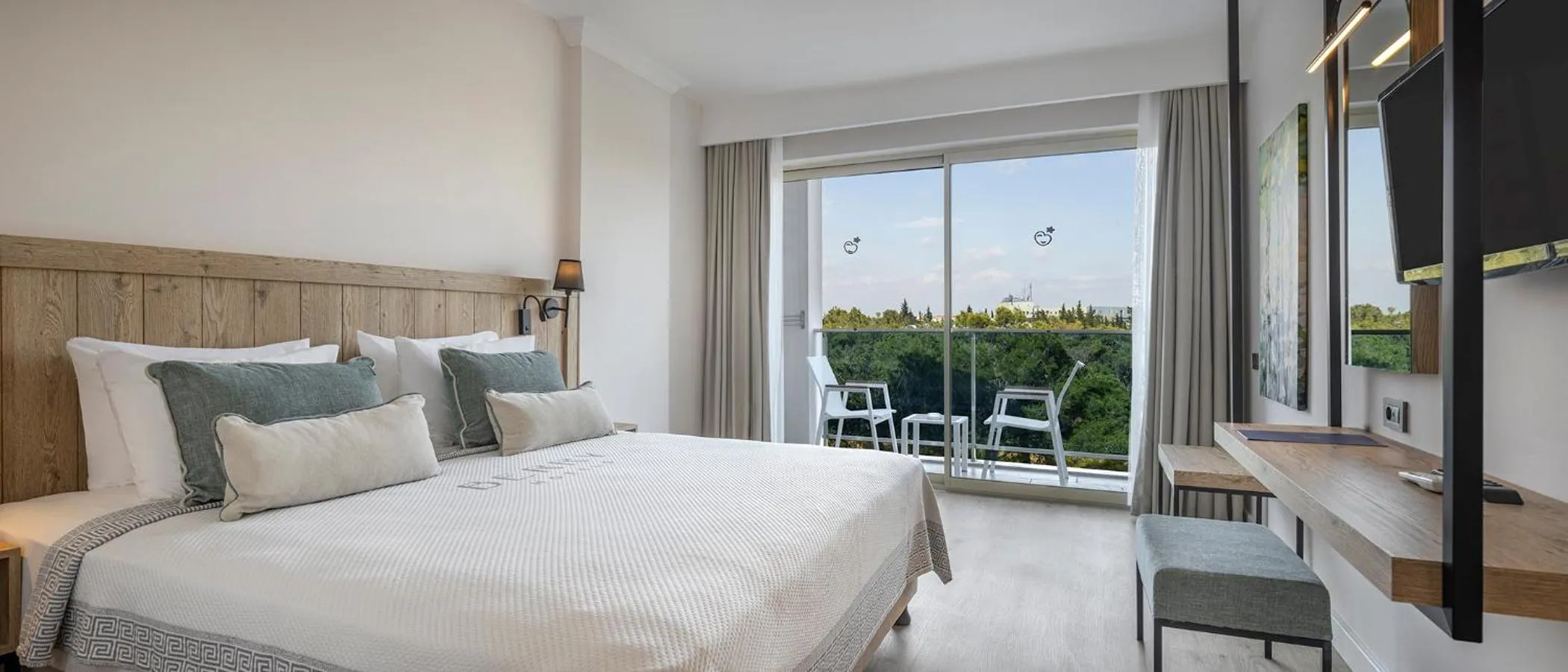 Standard Double Room in Berry Blue Hotels