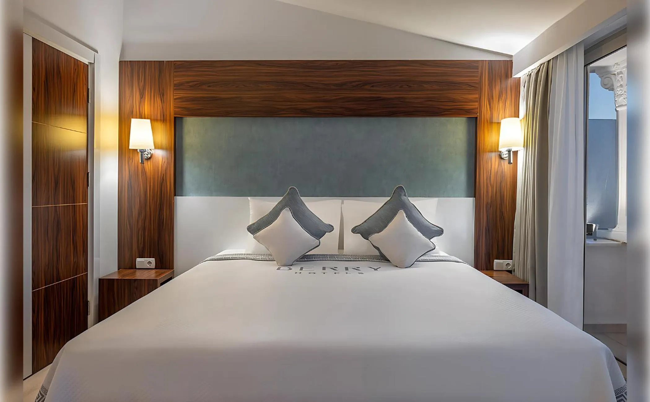 Family Room in Berry Blue Hotels