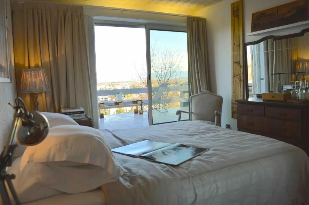 Family Suite in Casa mARTa : Suites, terrasses et vue panoramique