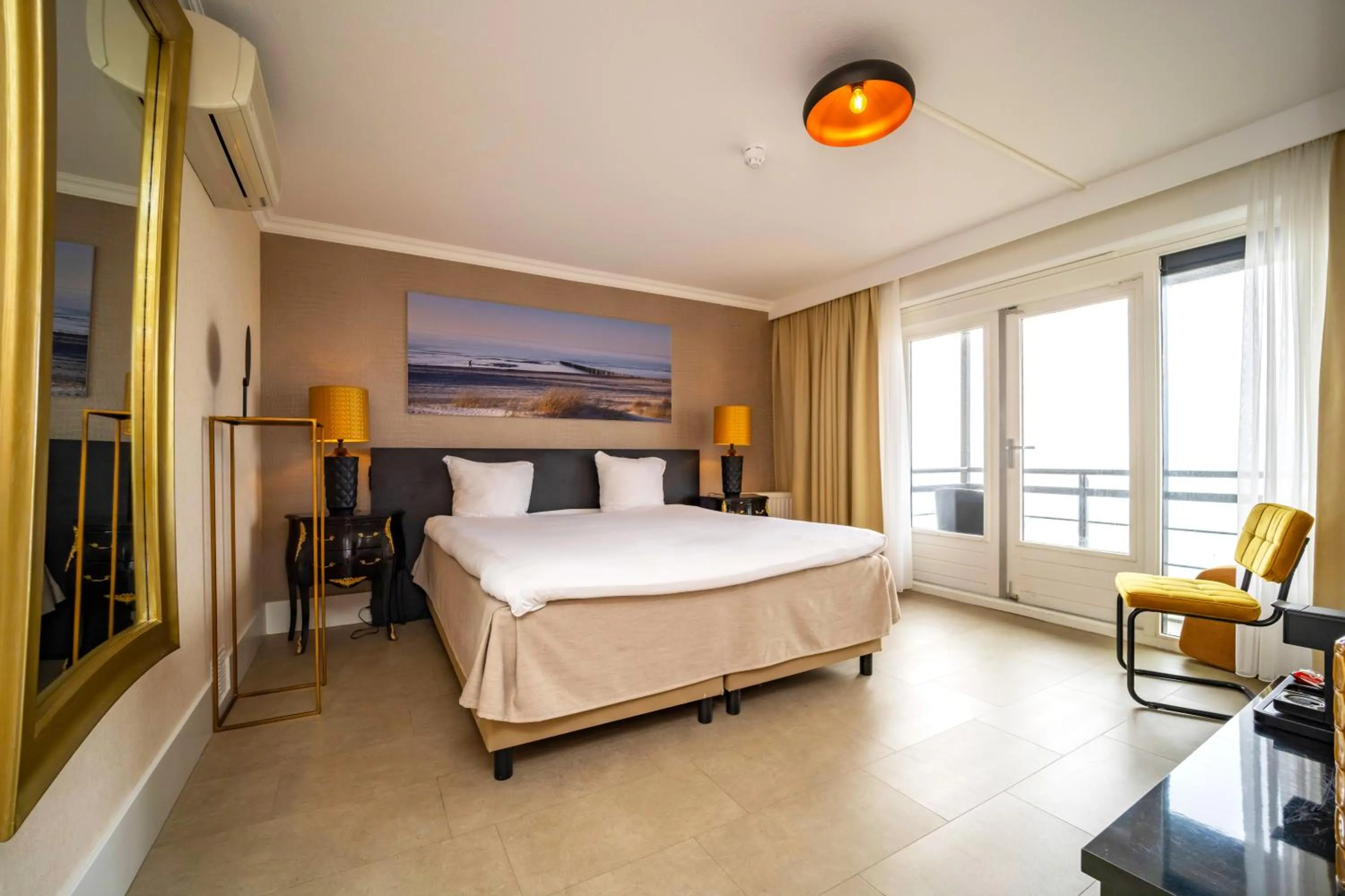 Suite in Fletcher Hotel-Restaurant Arion-Vlissingen