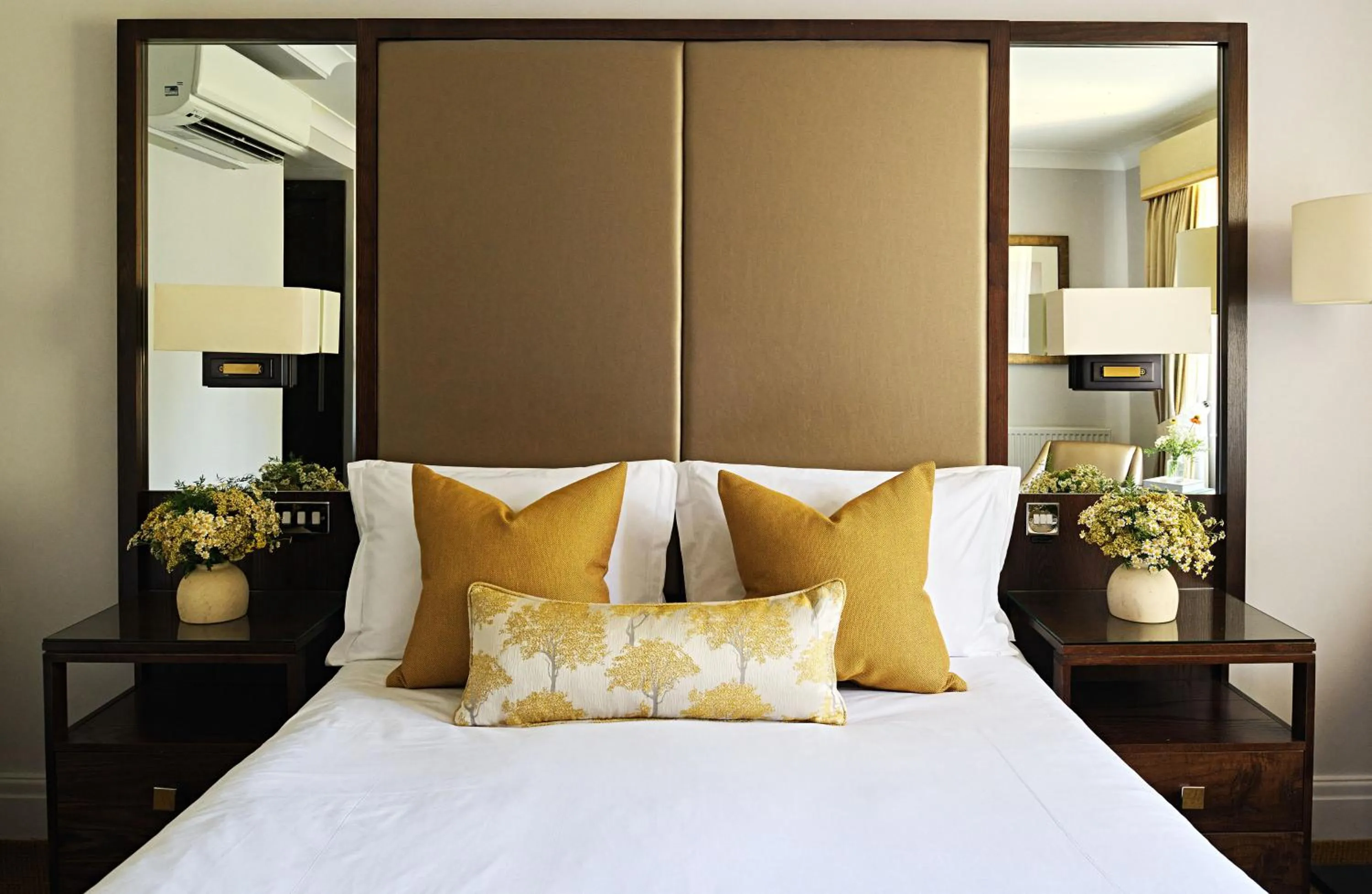 Double Room in Rhinefield House Hotel