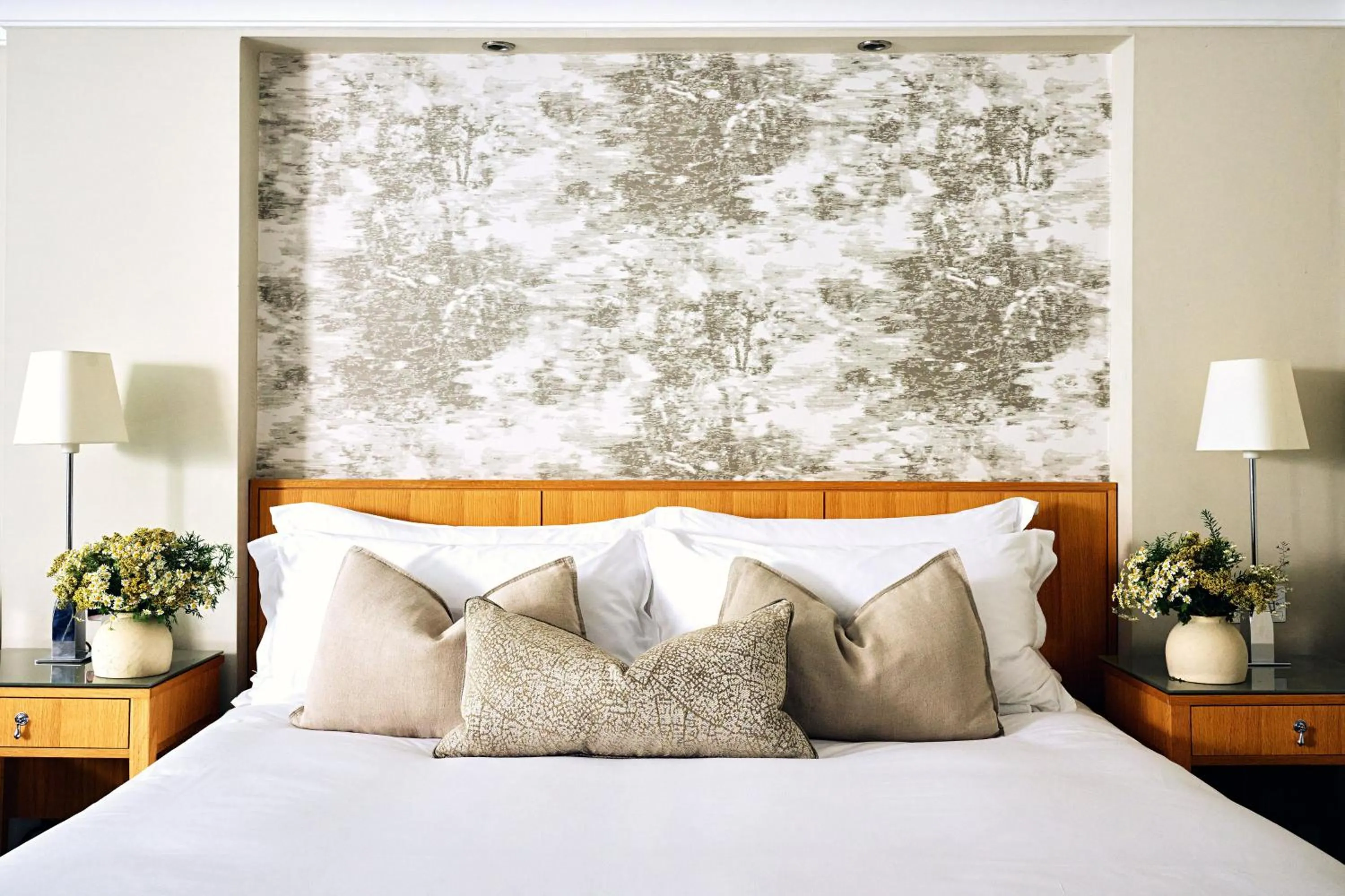 Executive Double or Twin Room in Rhinefield House Hotel