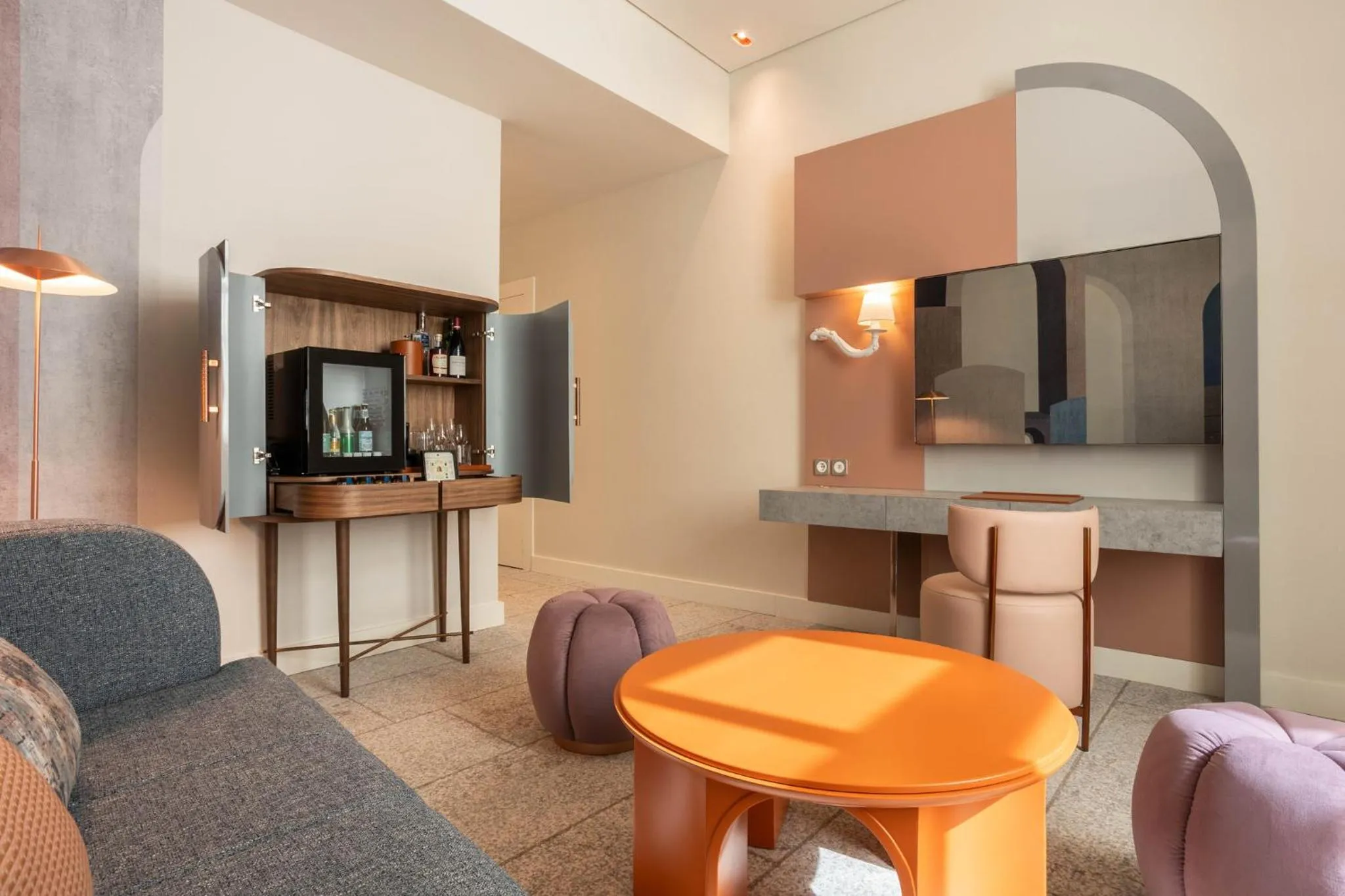 King Suite in Convent Square Lisbon, Vignette Collection by IHG