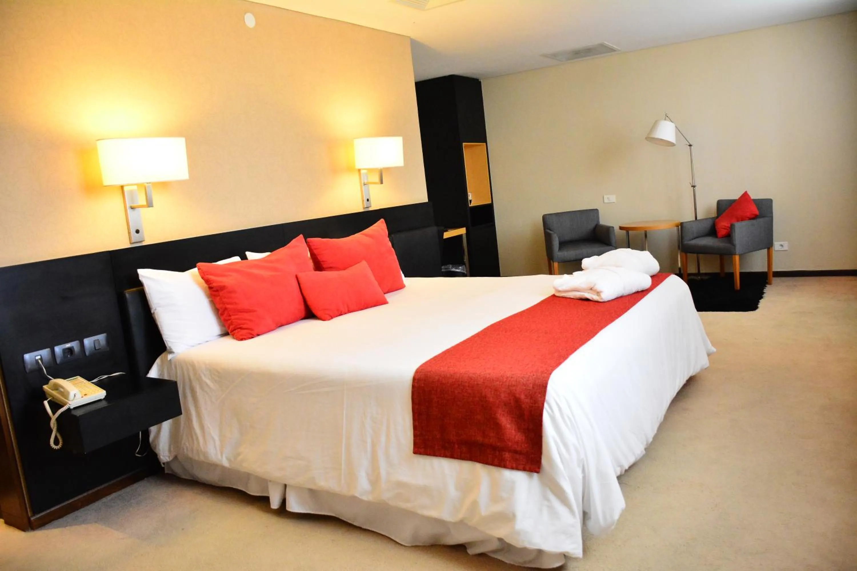 Deluxe Suite in Rivera Casino & Resort