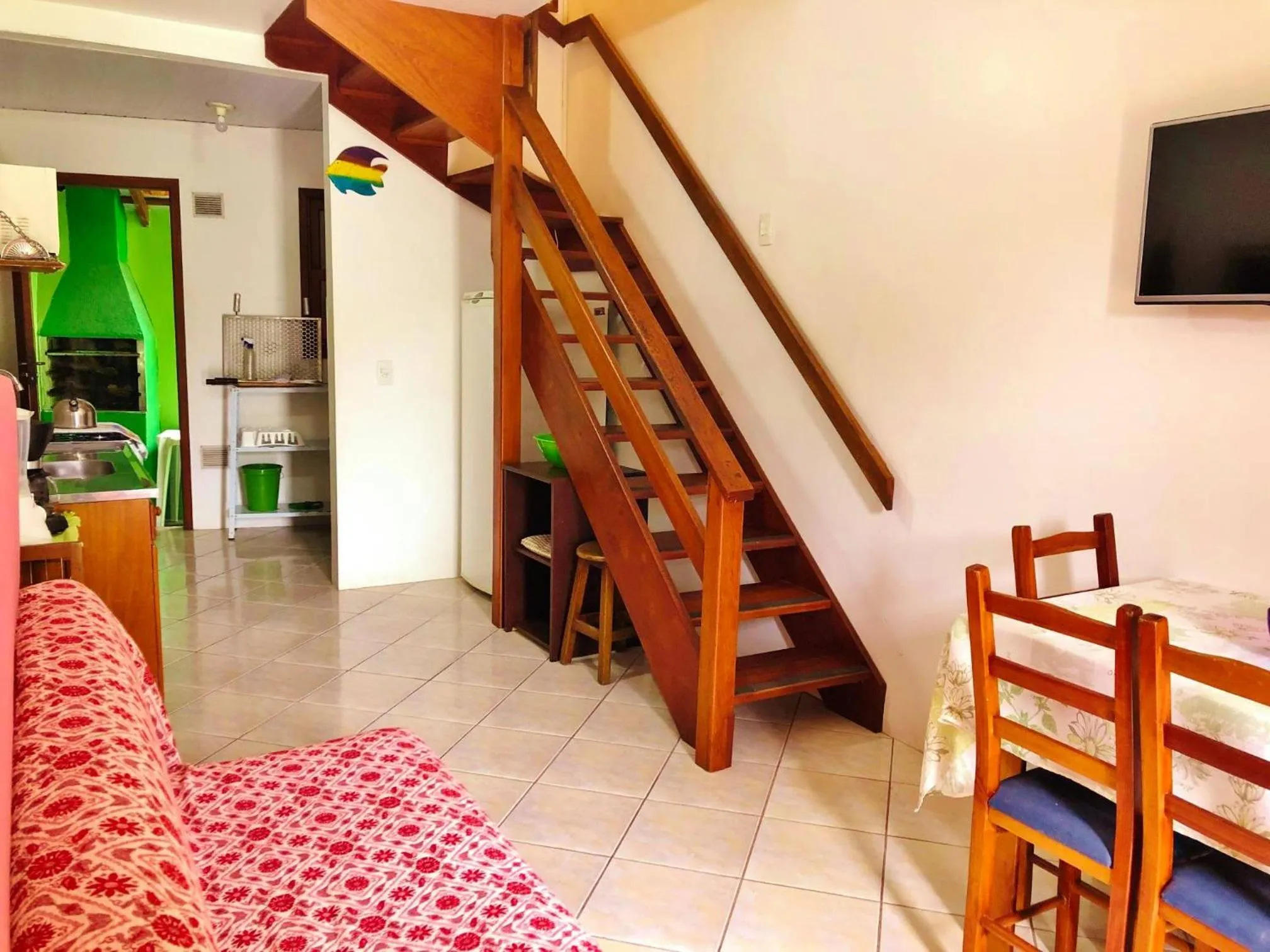 One-Bedroom Apartment in Castelo da Ilha