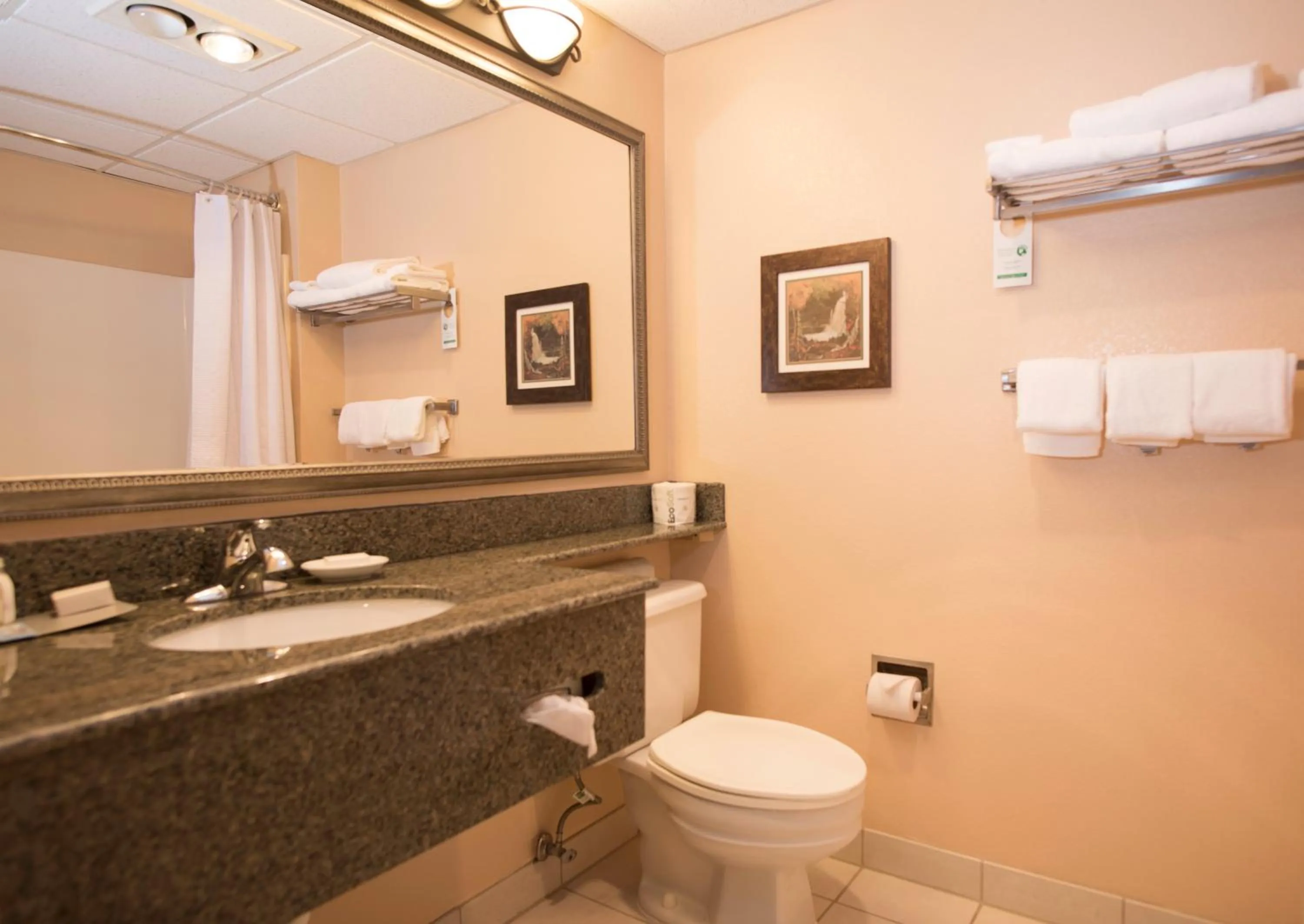 Queen Suite in The Landing Hotel