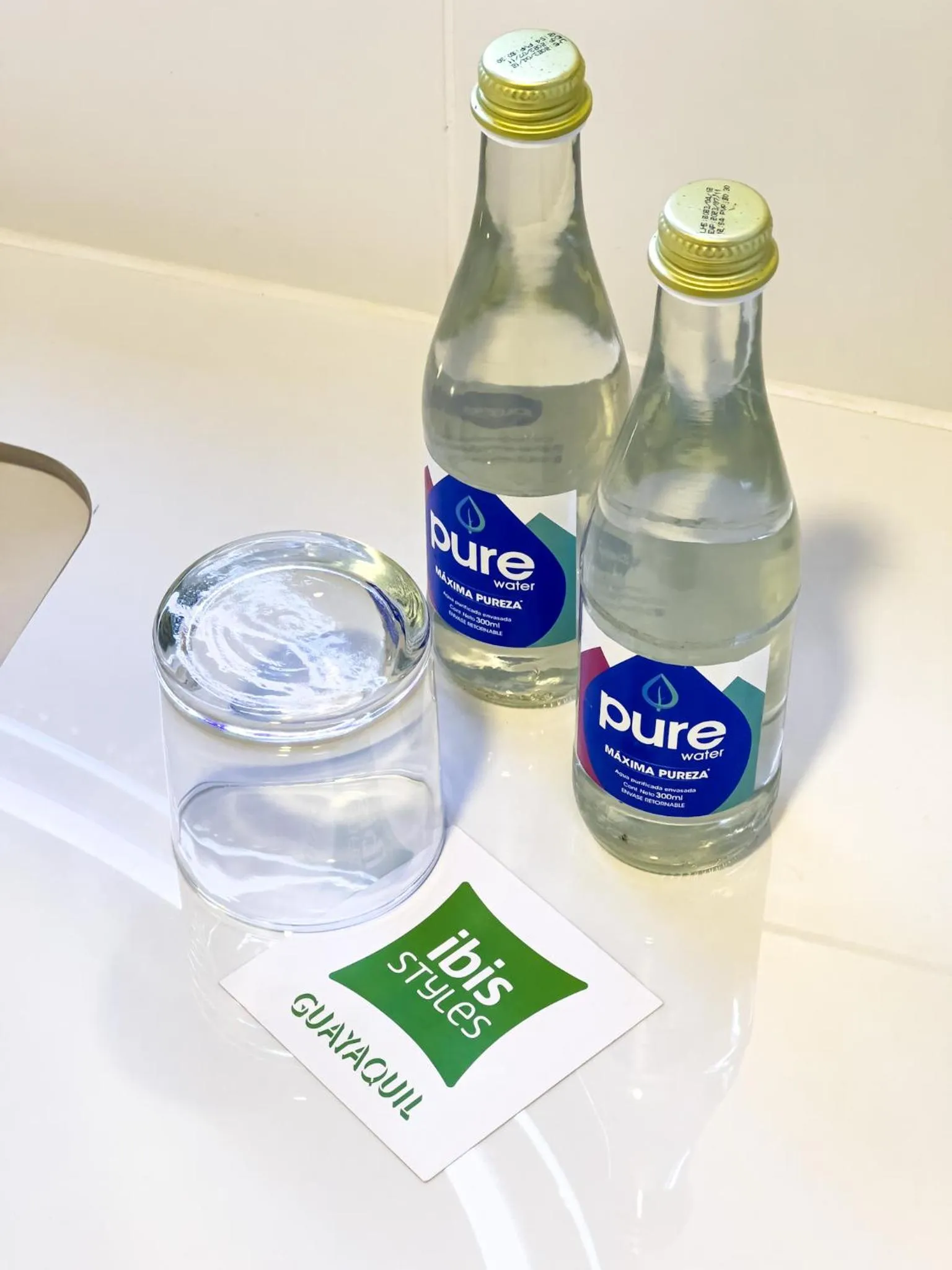 Standard Double Room in Ibis Styles El Malecon Guayaquil