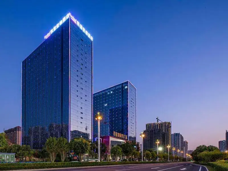 Kyriad Marvelous Hotel Fangchenggang Administration Center High-Speed Railway Station Kyriad Marvelous Hotel Fangchenggang Administration Center High-Speed Railway Station