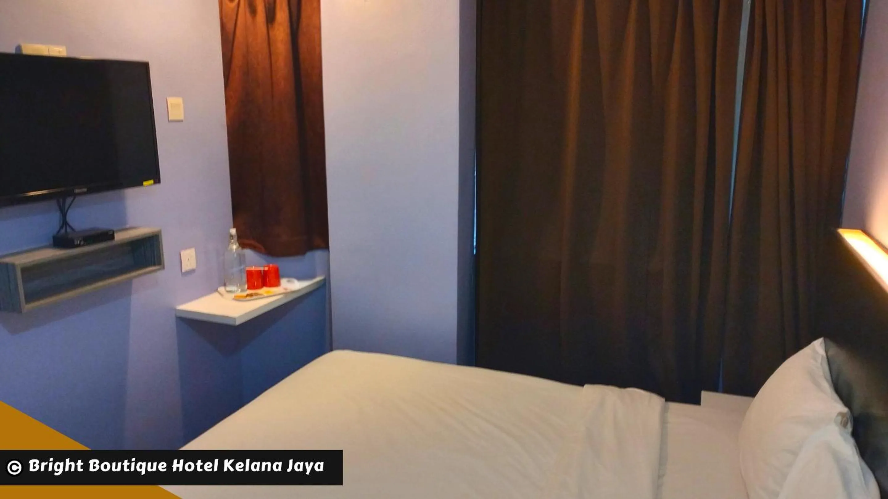 Premium Family Room  in Bright Boutique Hotel Kelana Jaya