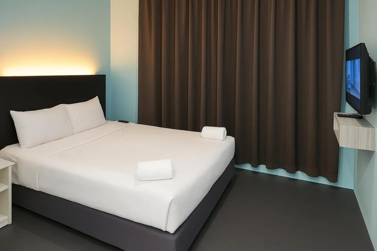 Premium Queen Room in Bright Boutique Hotel Kelana Jaya