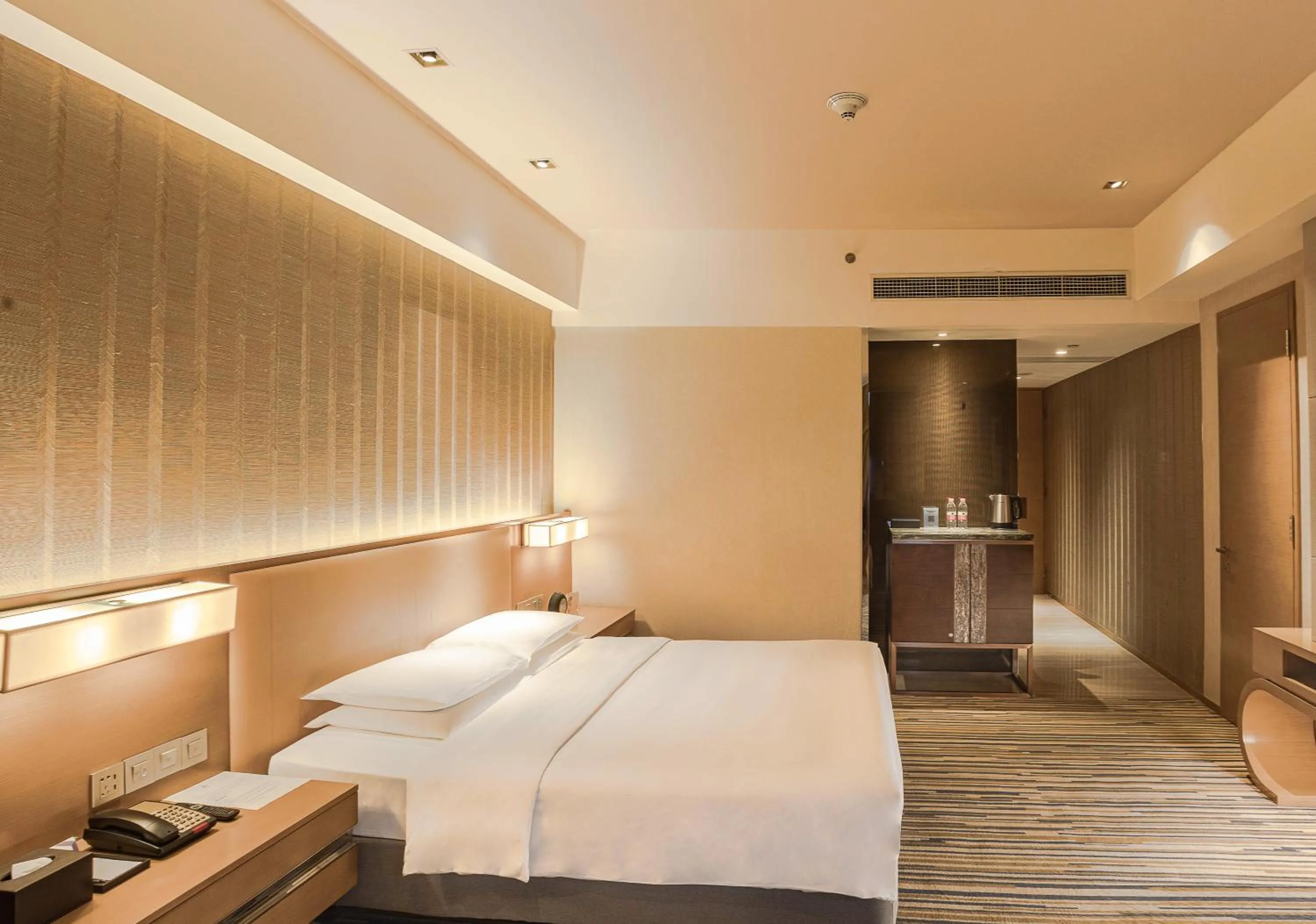 King Room - Club Access in Hyatt Regency Chongqing Hotel