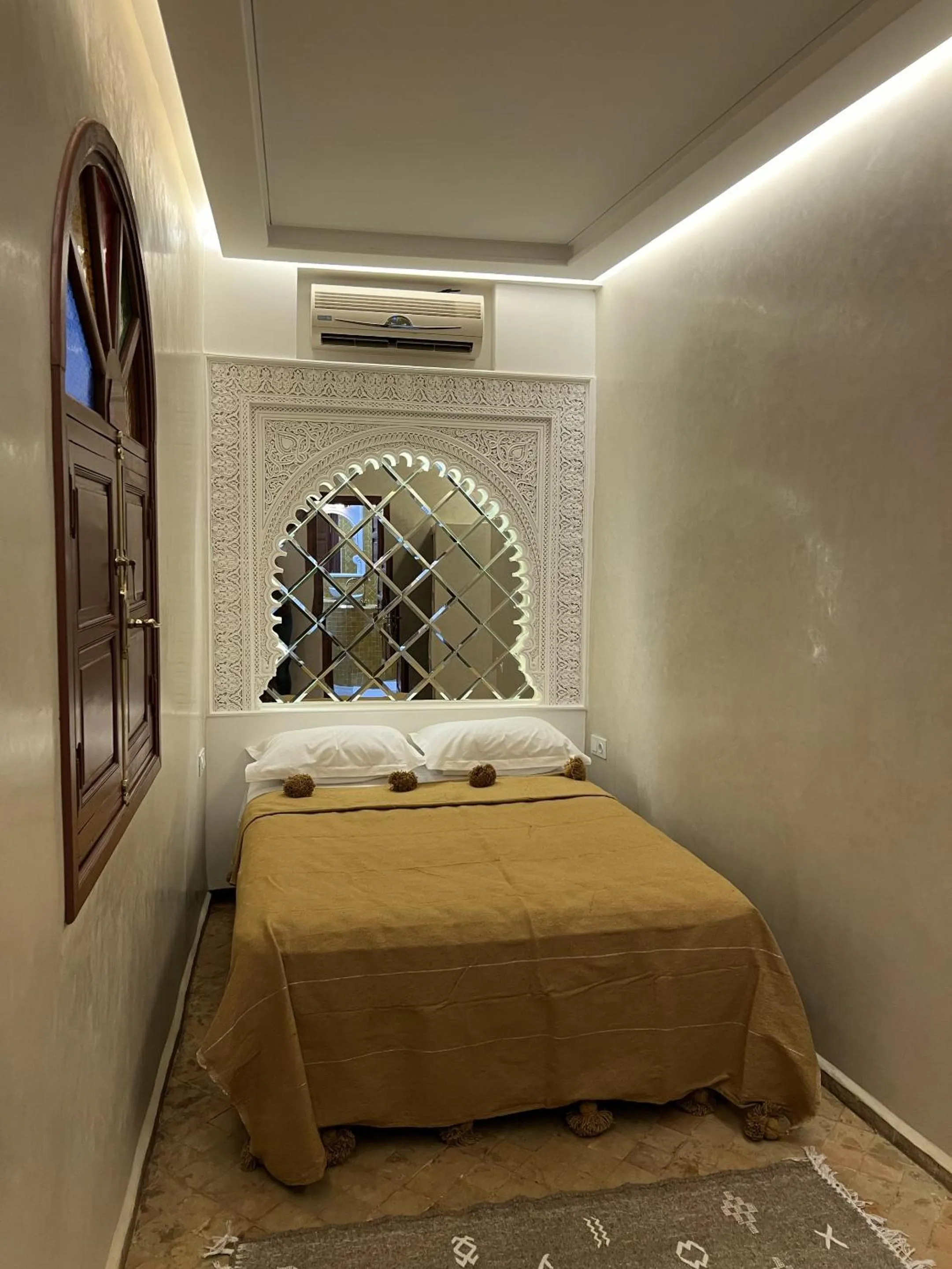 Superior Double Room in Riad Dar Yammi